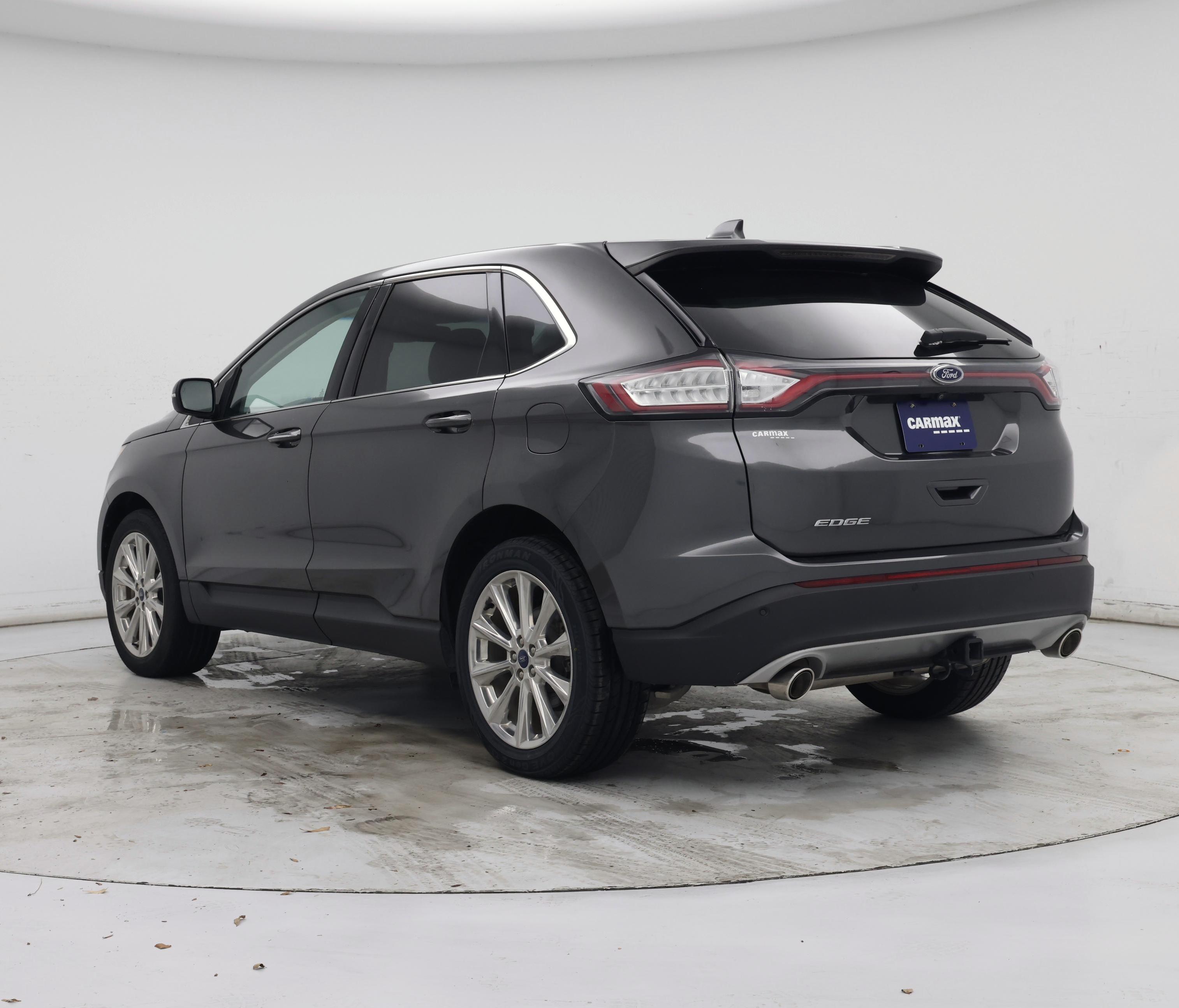 Thumbnail: 2018 Ford Edge - 2