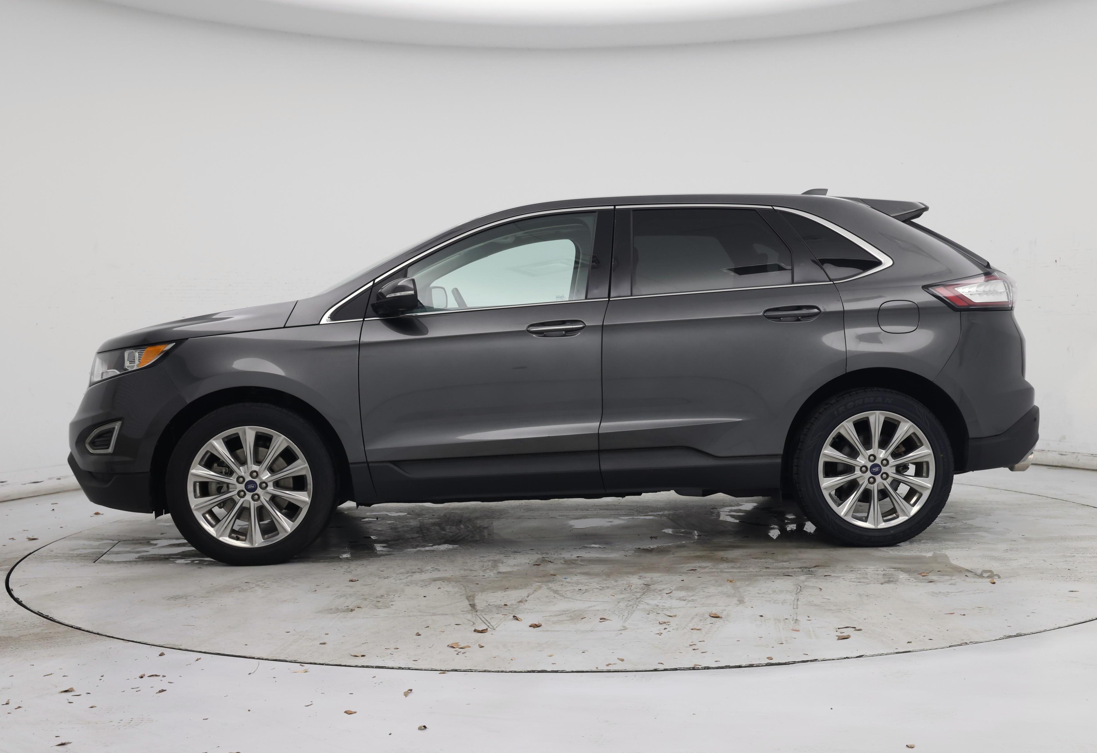Thumbnail: 2018 Ford Edge - 3