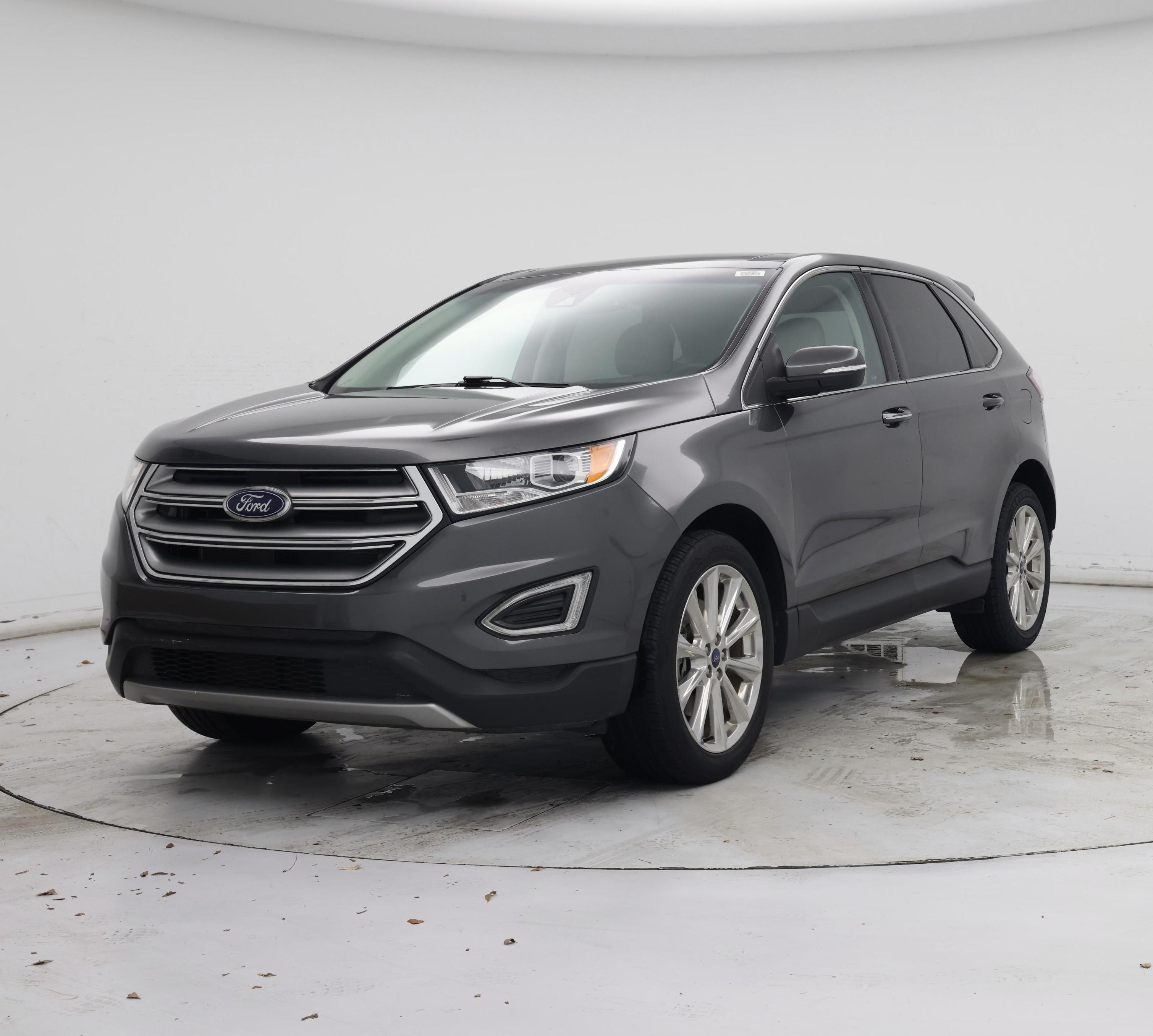 Thumbnail: 2018 Ford Edge - 4
