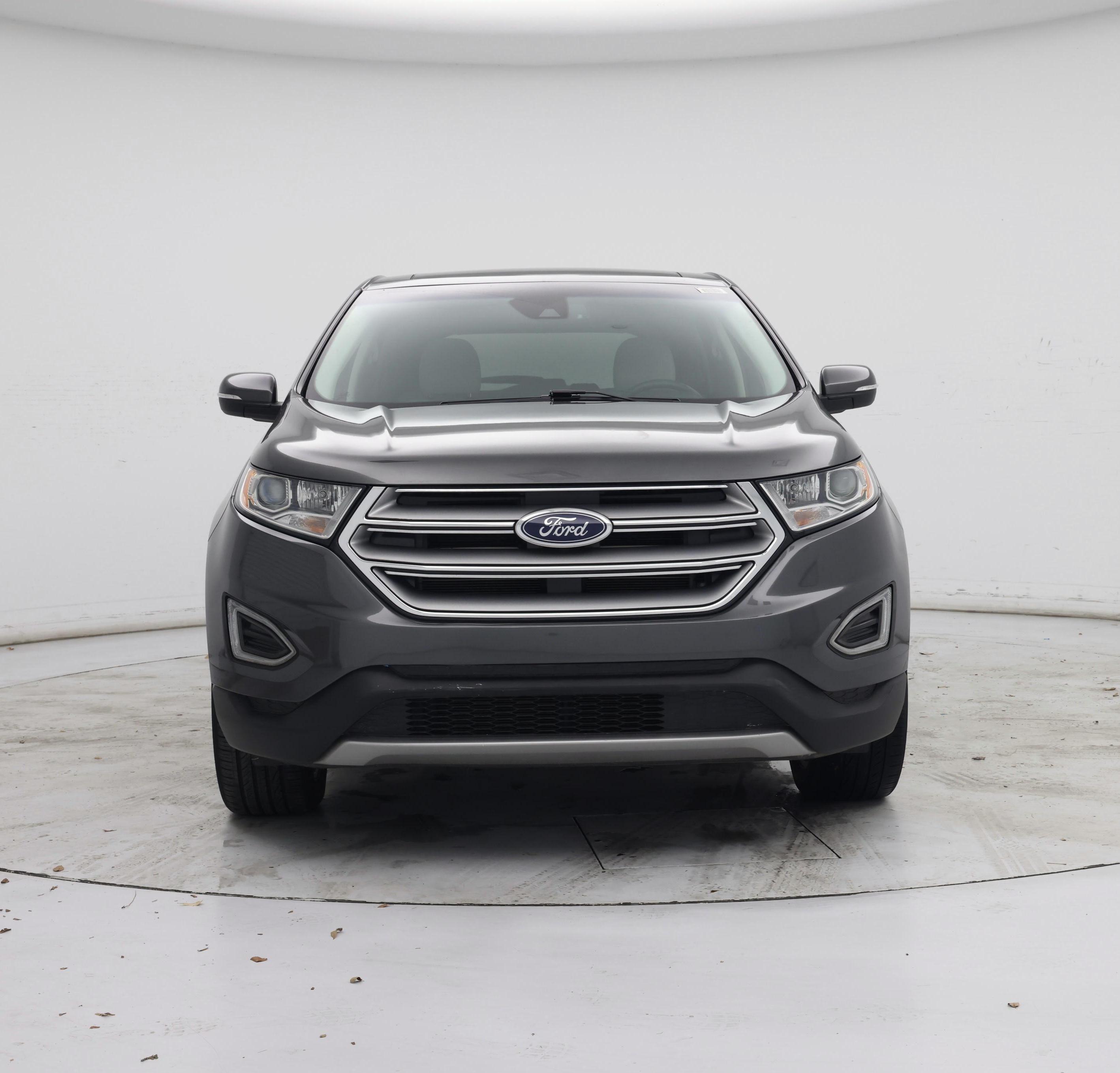 Thumbnail: 2018 Ford Edge - 5