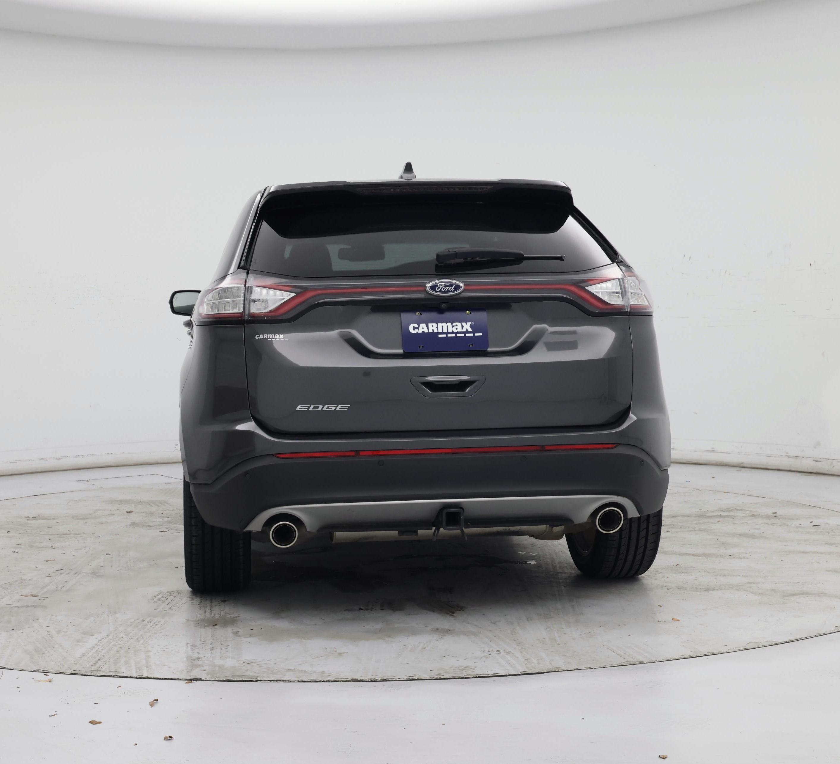 Thumbnail: 2018 Ford Edge - 6