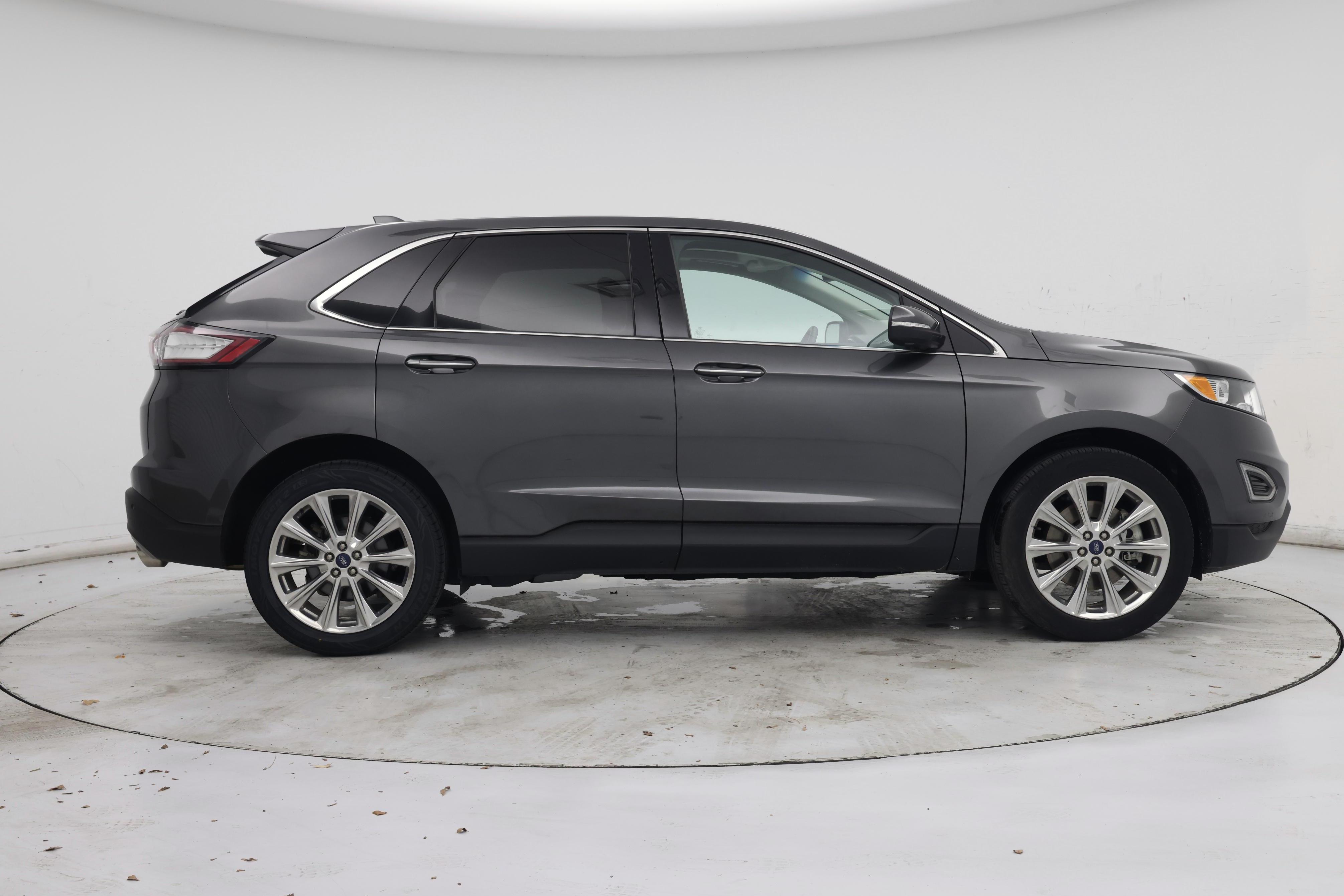 Thumbnail: 2018 Ford Edge - 7