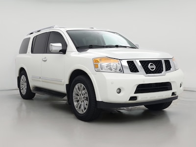 2015 Nissan Armada Platinum