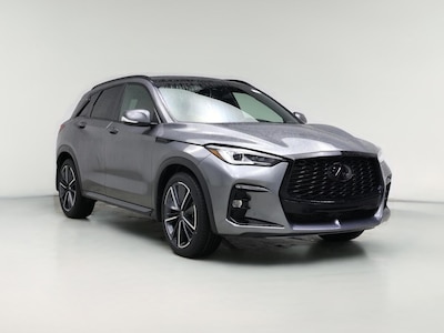 2024 Infiniti QX50 Sport
