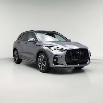 2024 Infiniti QX50 Sport