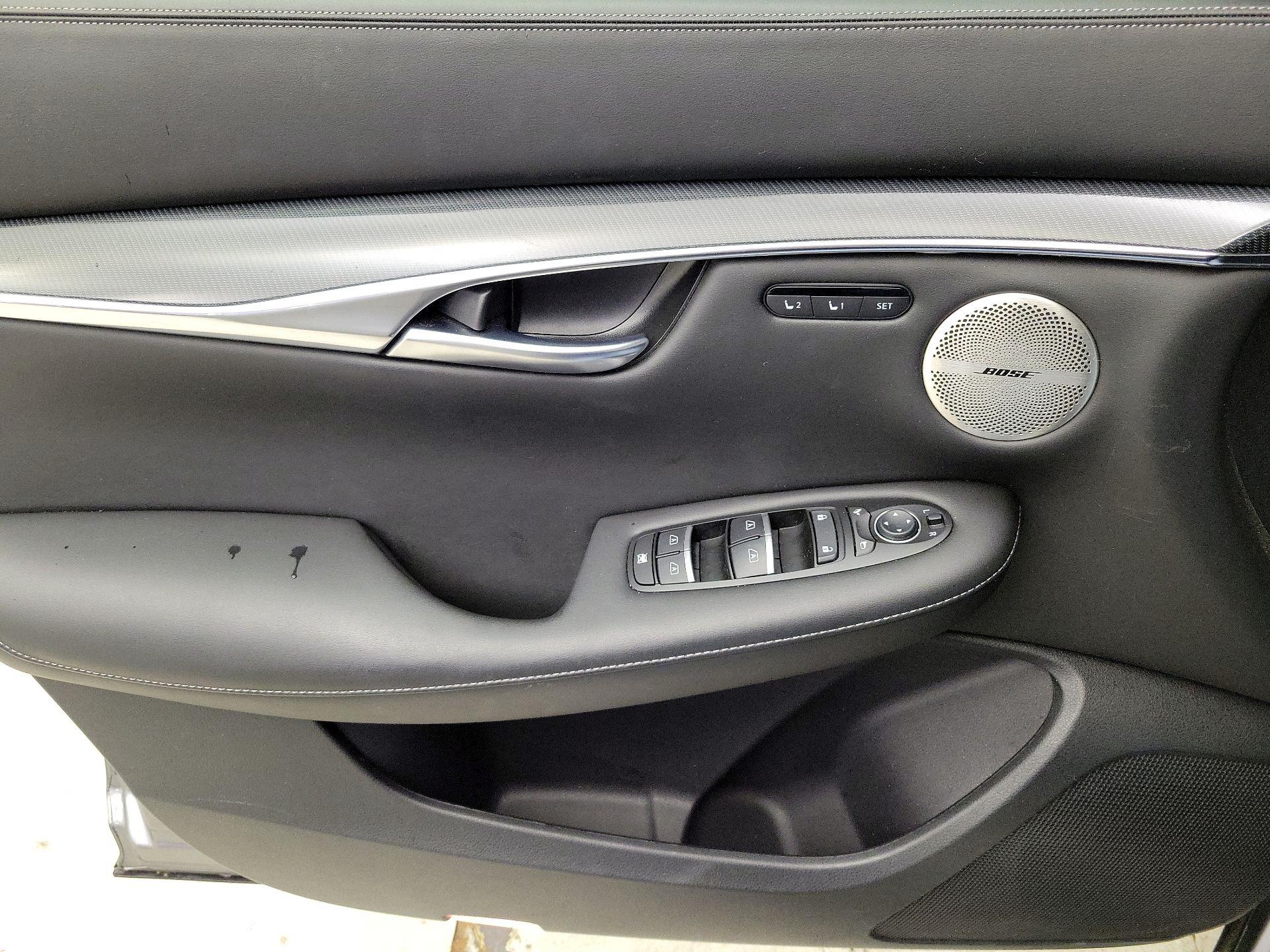 Thumbnail: 2024 INFINITI QX50 - 12