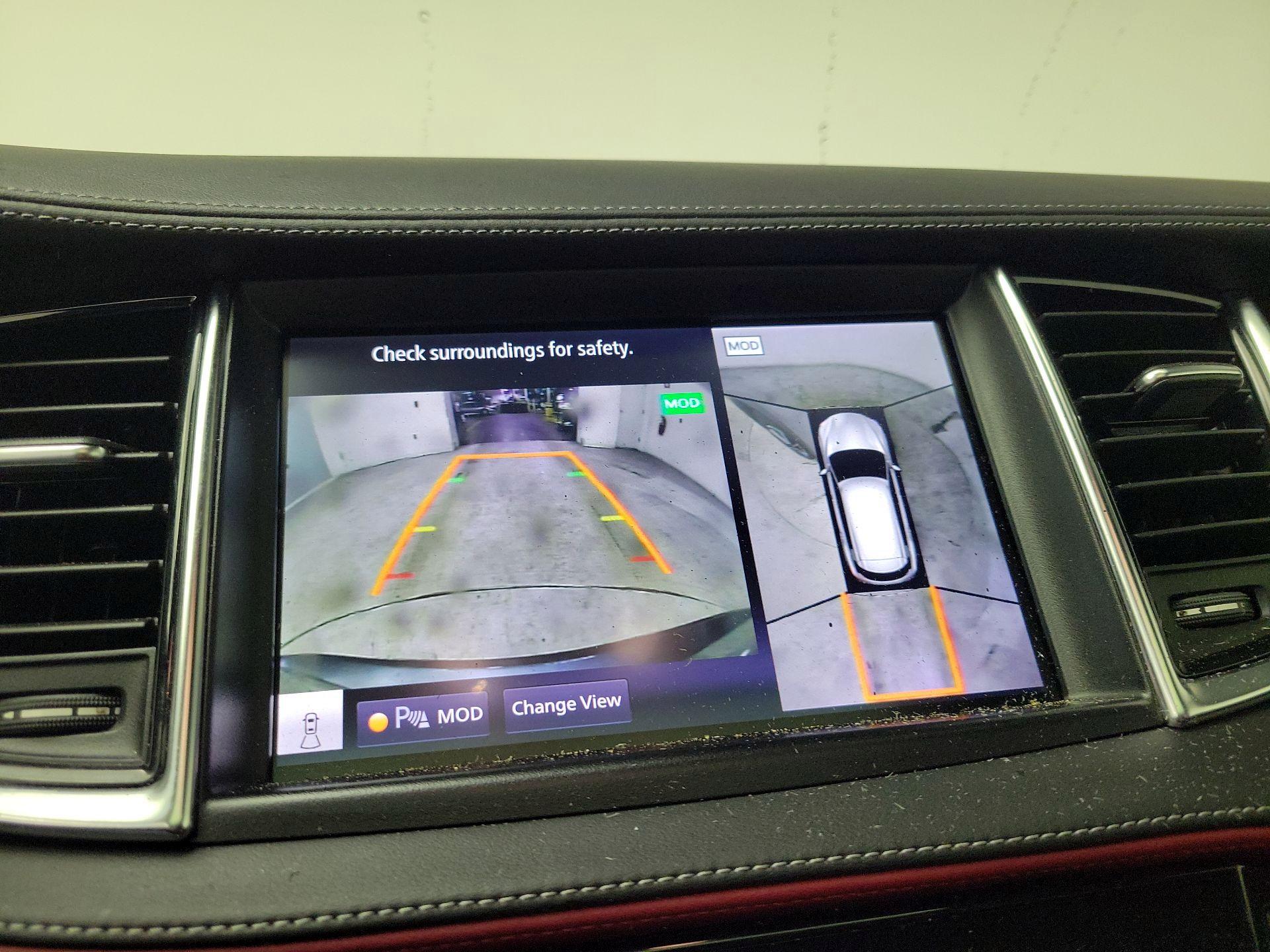 Thumbnail: 2024 INFINITI QX50 - 15