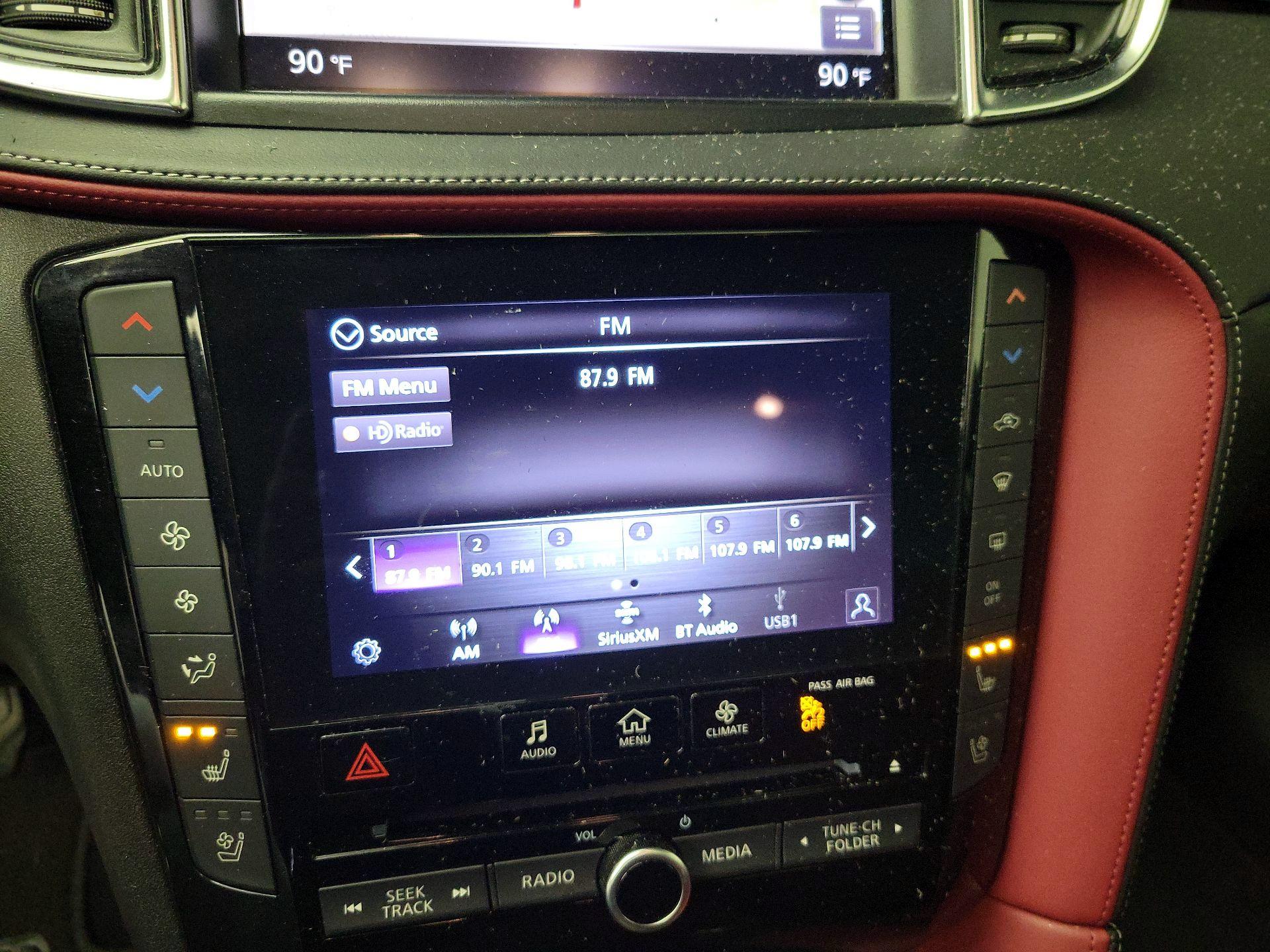 Thumbnail: 2024 INFINITI QX50 - 16