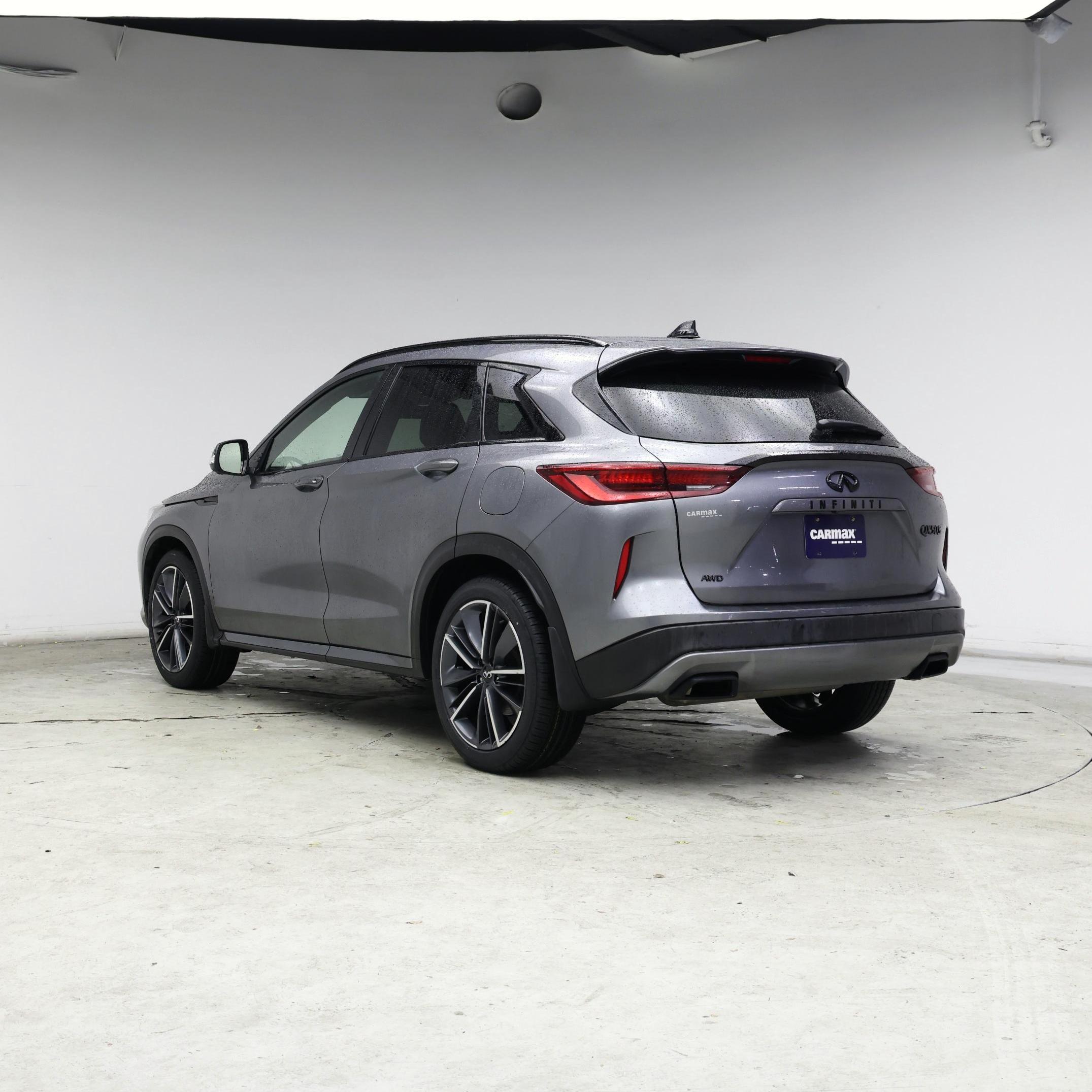 Thumbnail: 2024 INFINITI QX50 - 2