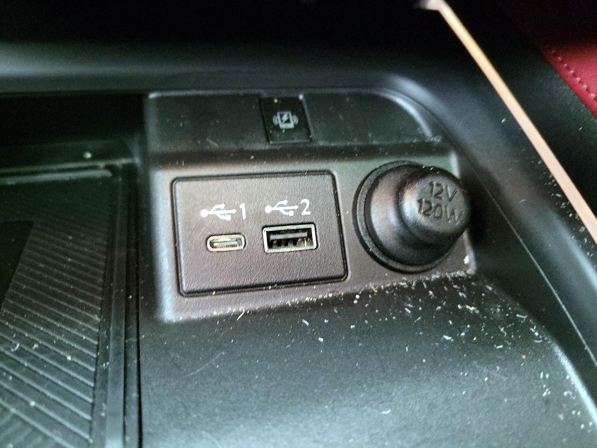 Thumbnail: 2024 INFINITI QX50 - 19