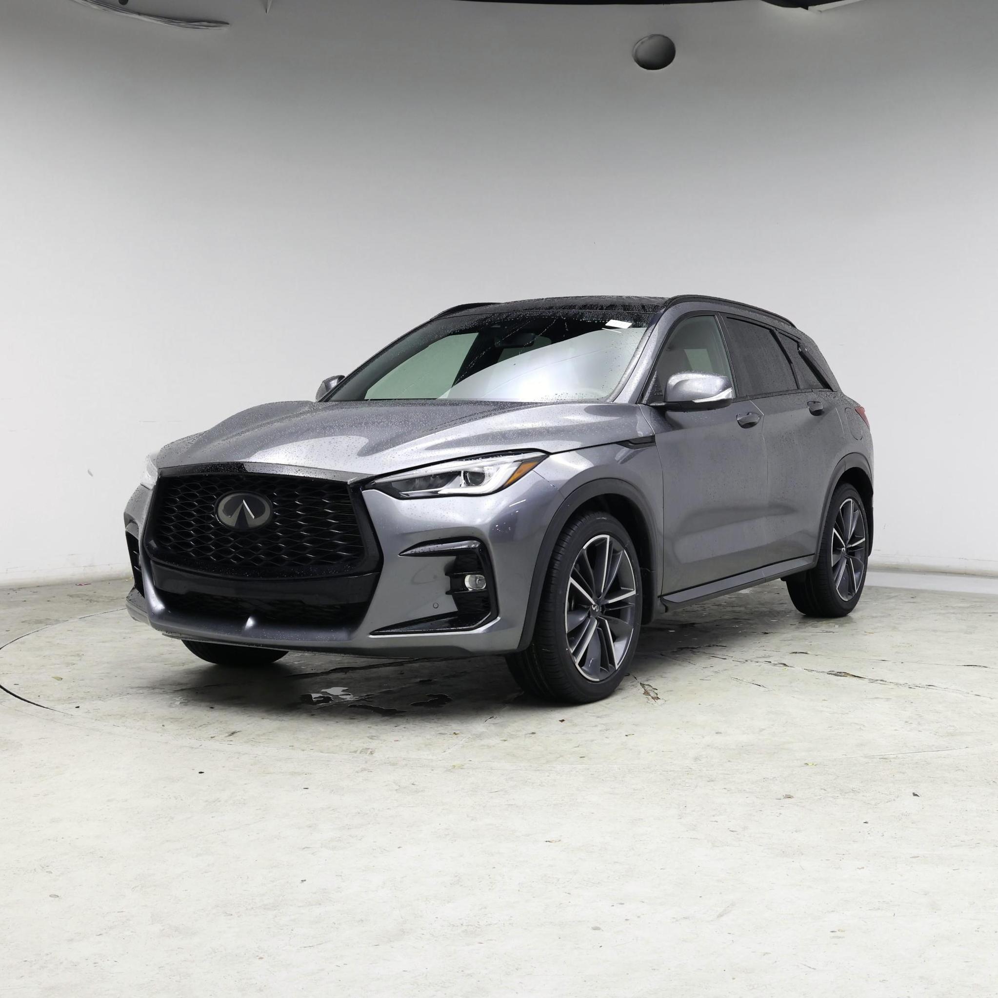 Thumbnail: 2024 INFINITI QX50 - 4