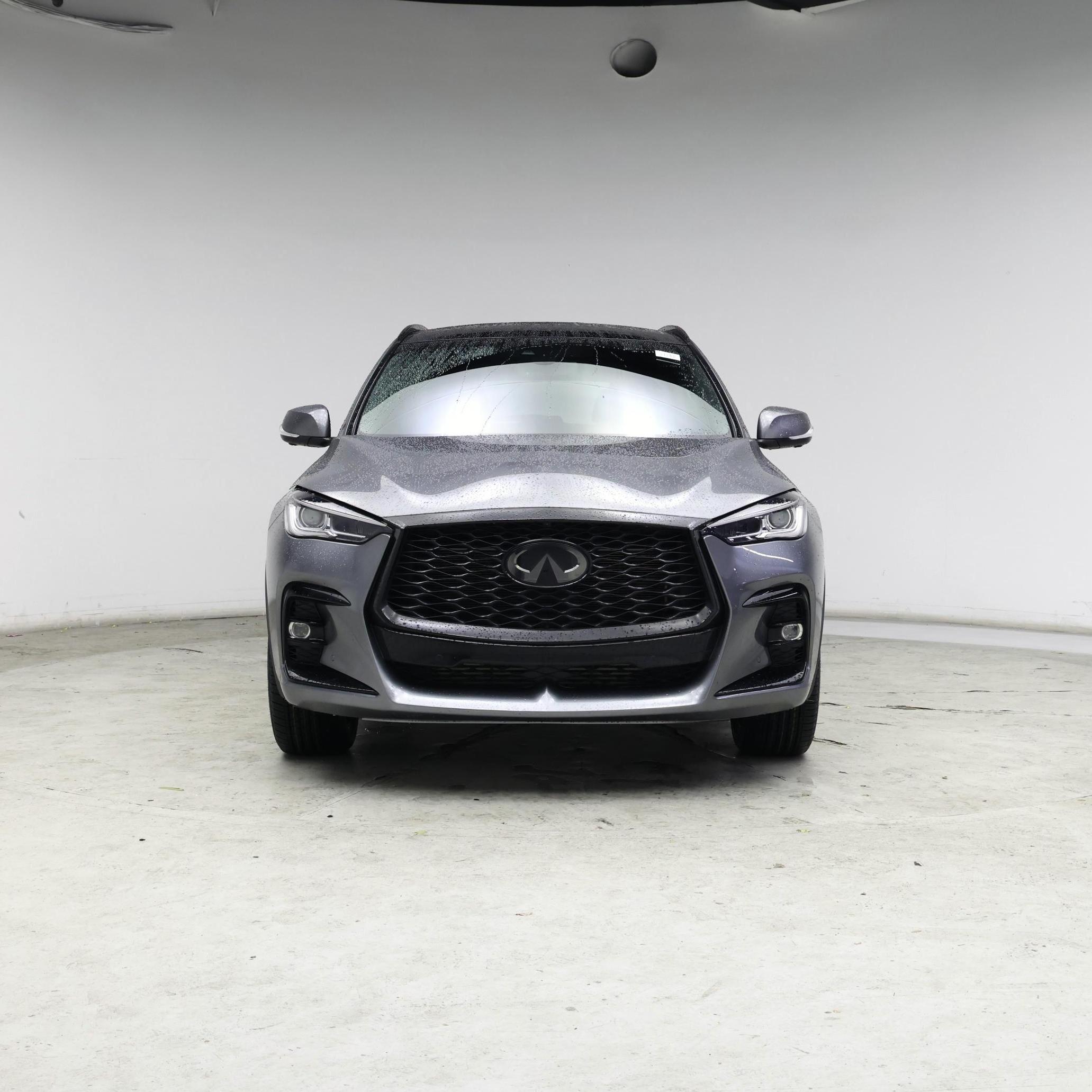 Thumbnail: 2024 INFINITI QX50 - 5