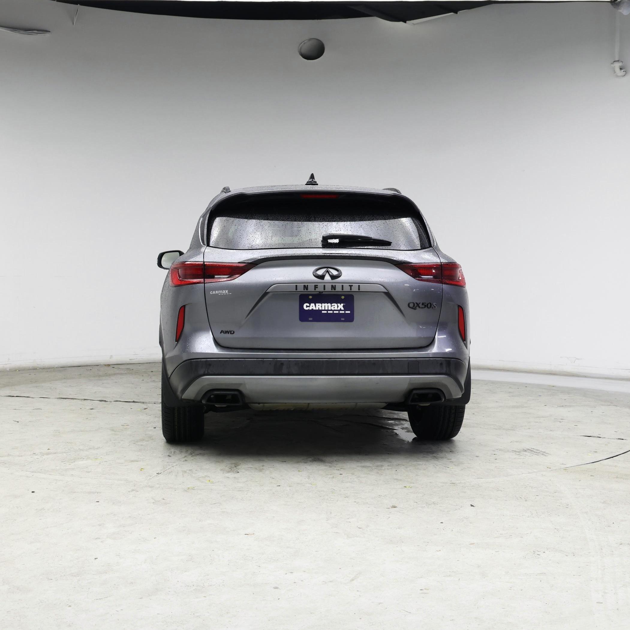 Thumbnail: 2024 INFINITI QX50 - 6