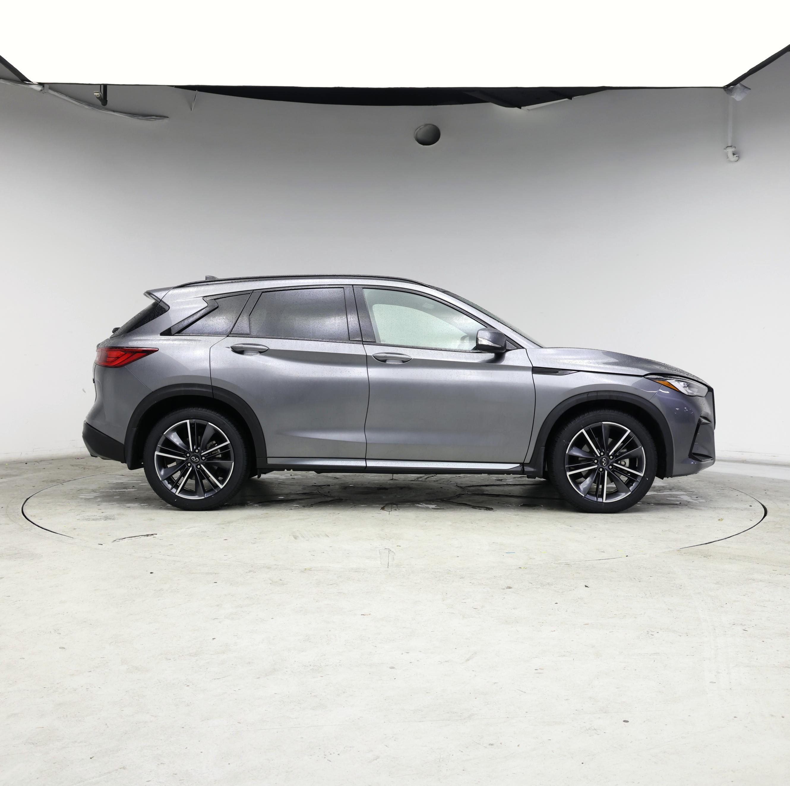 Thumbnail: 2024 INFINITI QX50 - 7