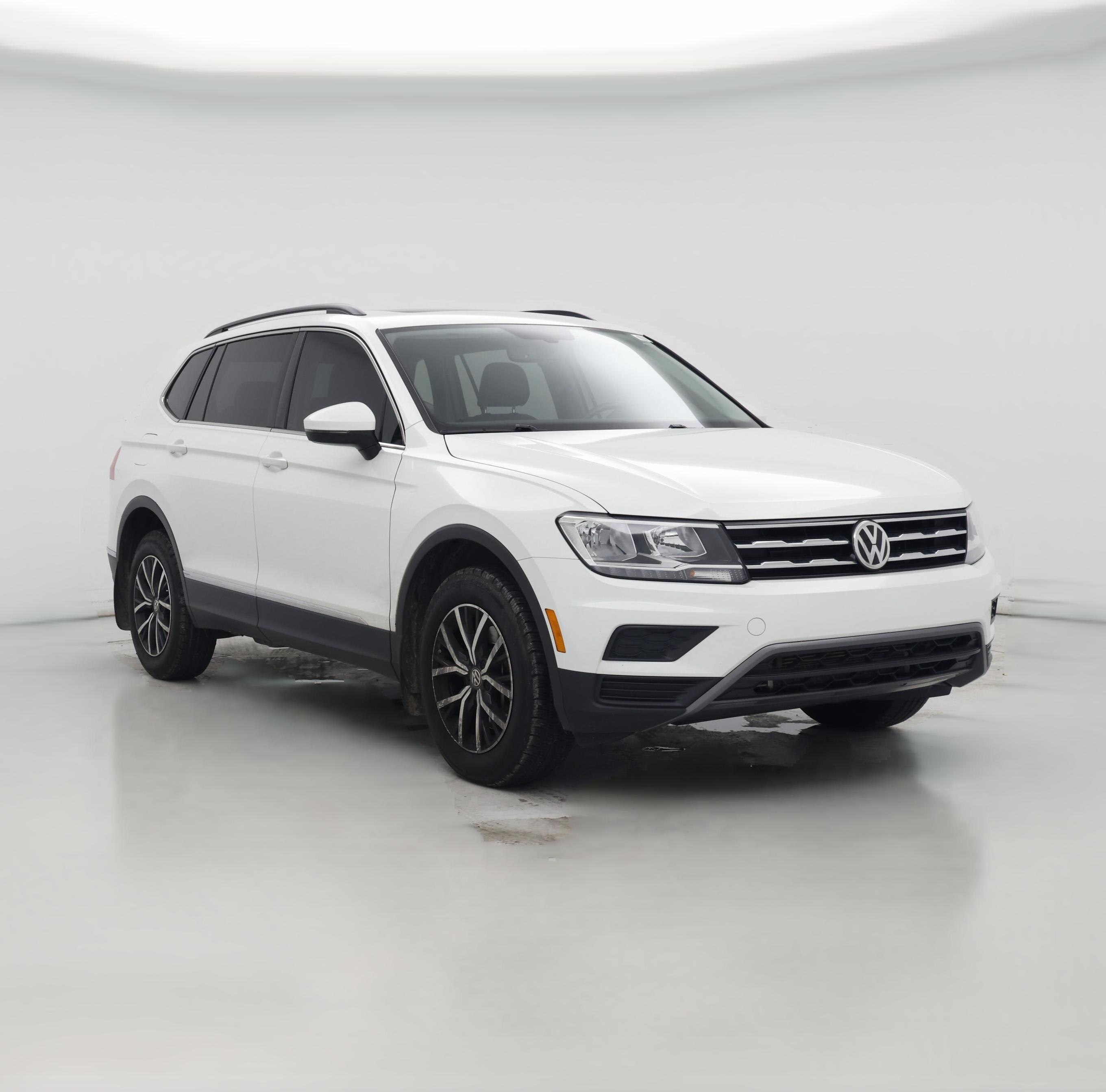 Thumbnail: 2020 Volkswagen Tiguan - 1