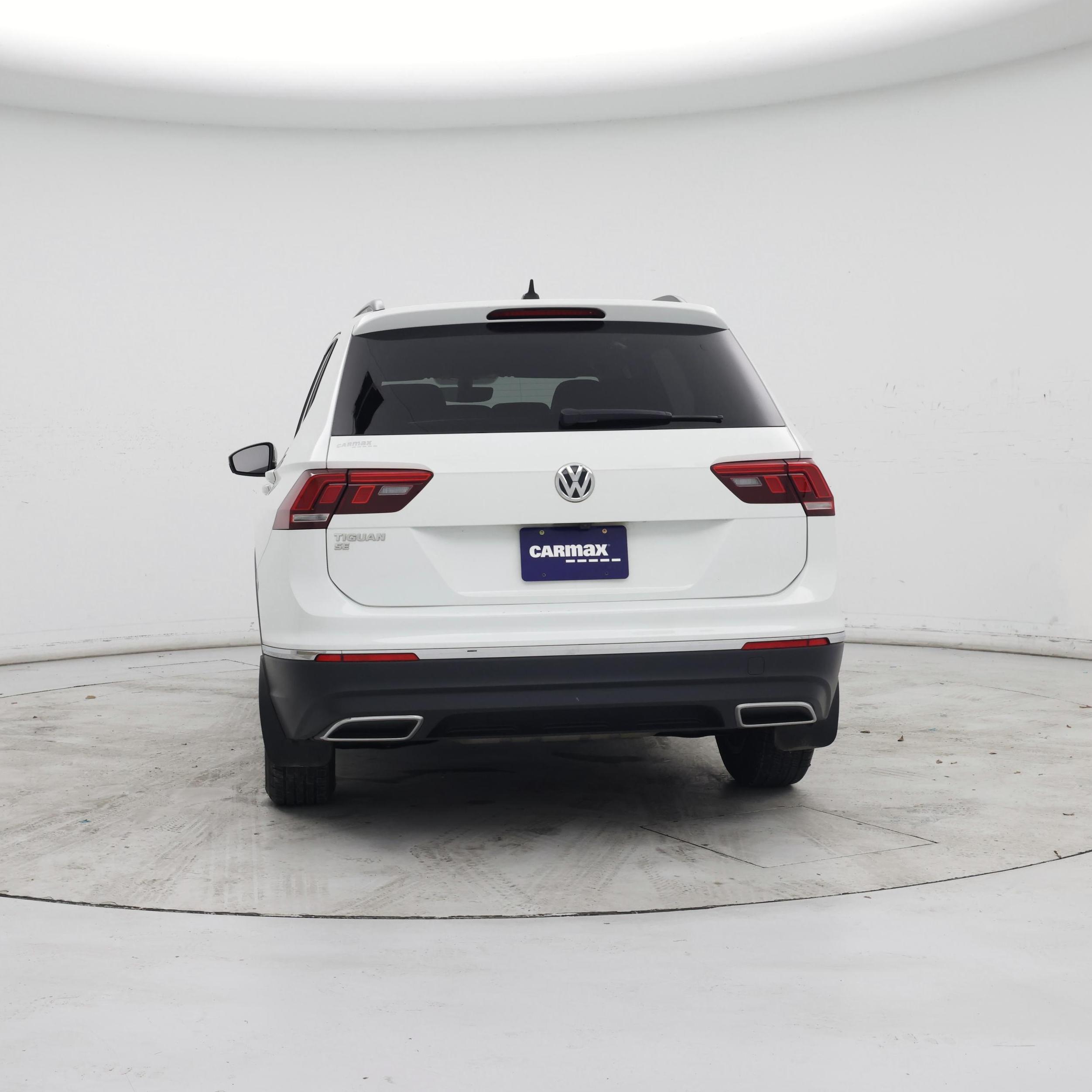 Thumbnail: 2020 Volkswagen Tiguan - 6