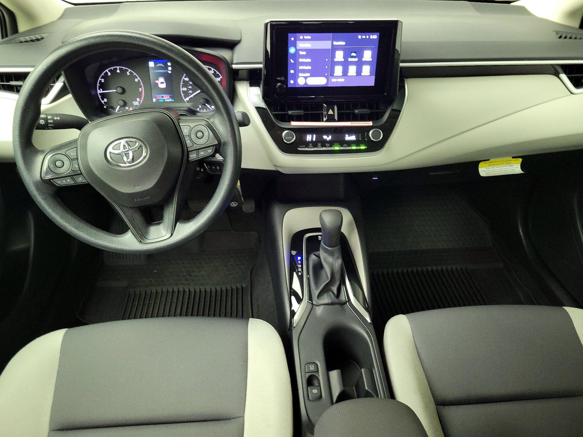 Thumbnail: 2025 Toyota Corolla - 9