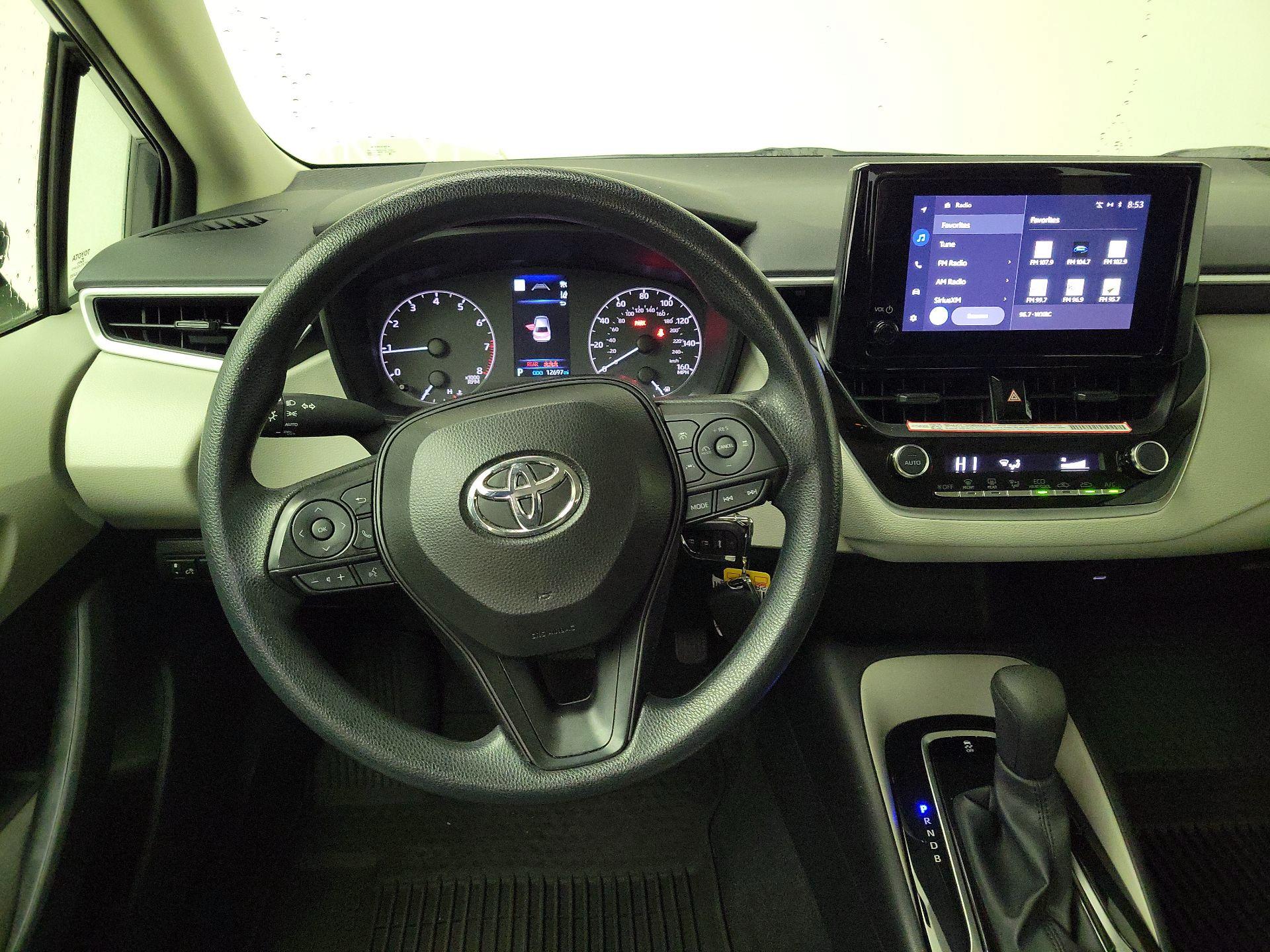 Thumbnail: 2025 Toyota Corolla - 10