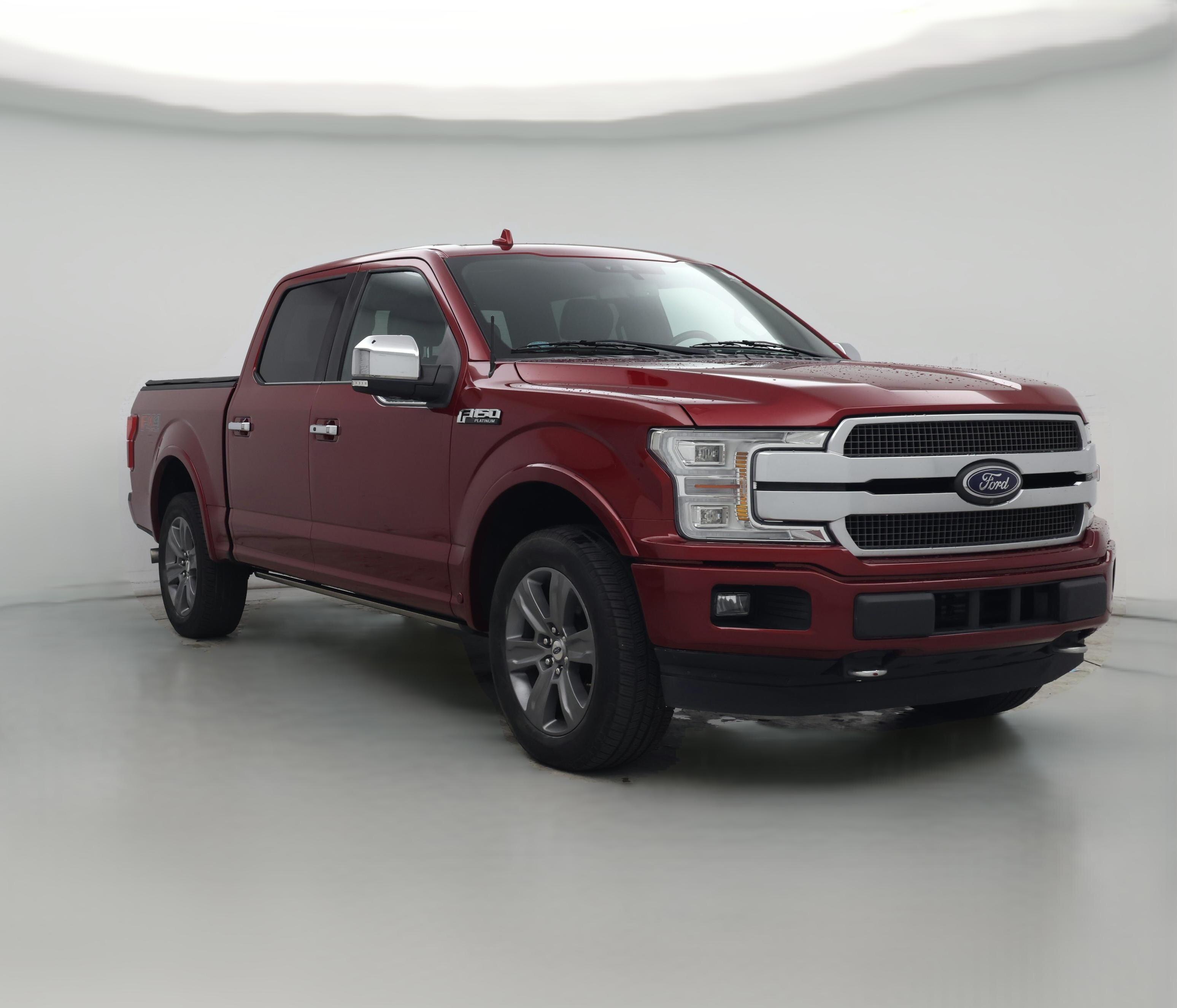 Thumbnail: 2018 Ford F-150 - 1