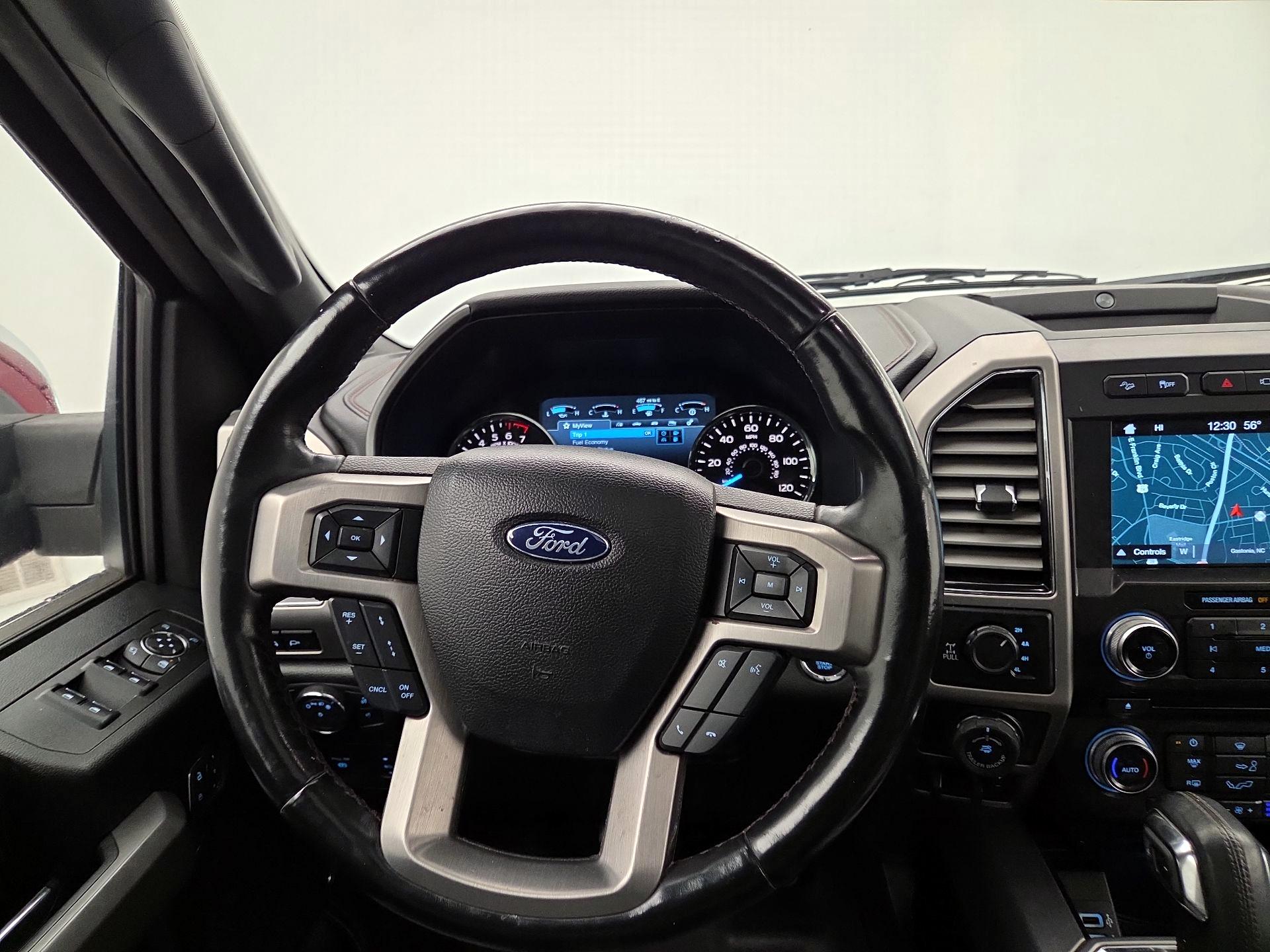 Thumbnail: 2018 Ford F-150 - 10