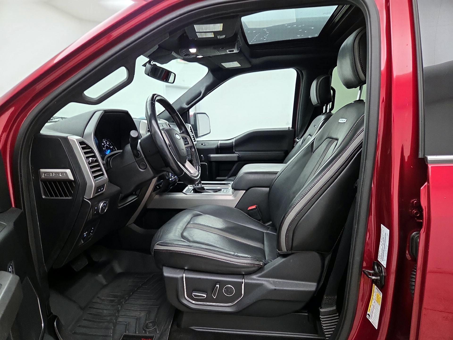 Thumbnail: 2018 Ford F-150 - 11