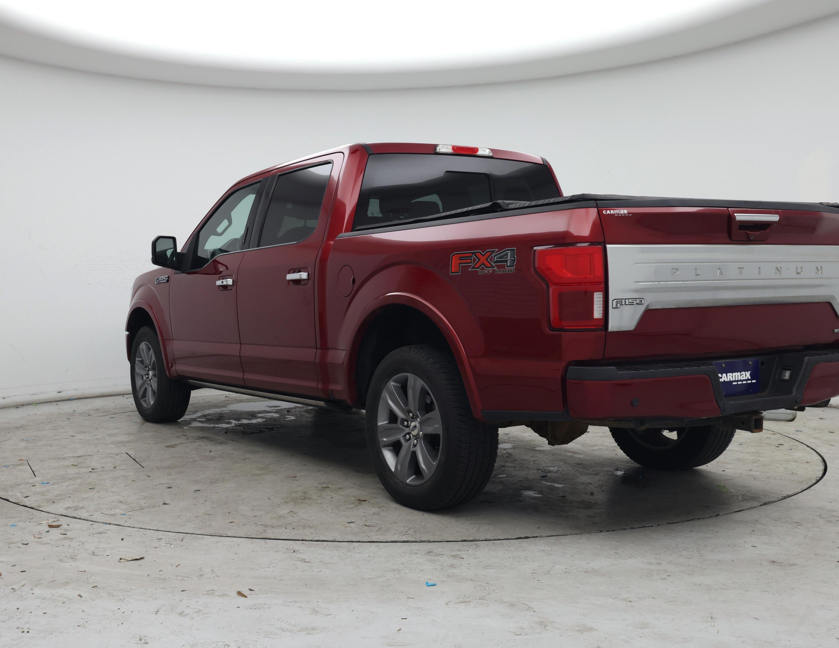 Thumbnail: 2018 Ford F-150 - 2