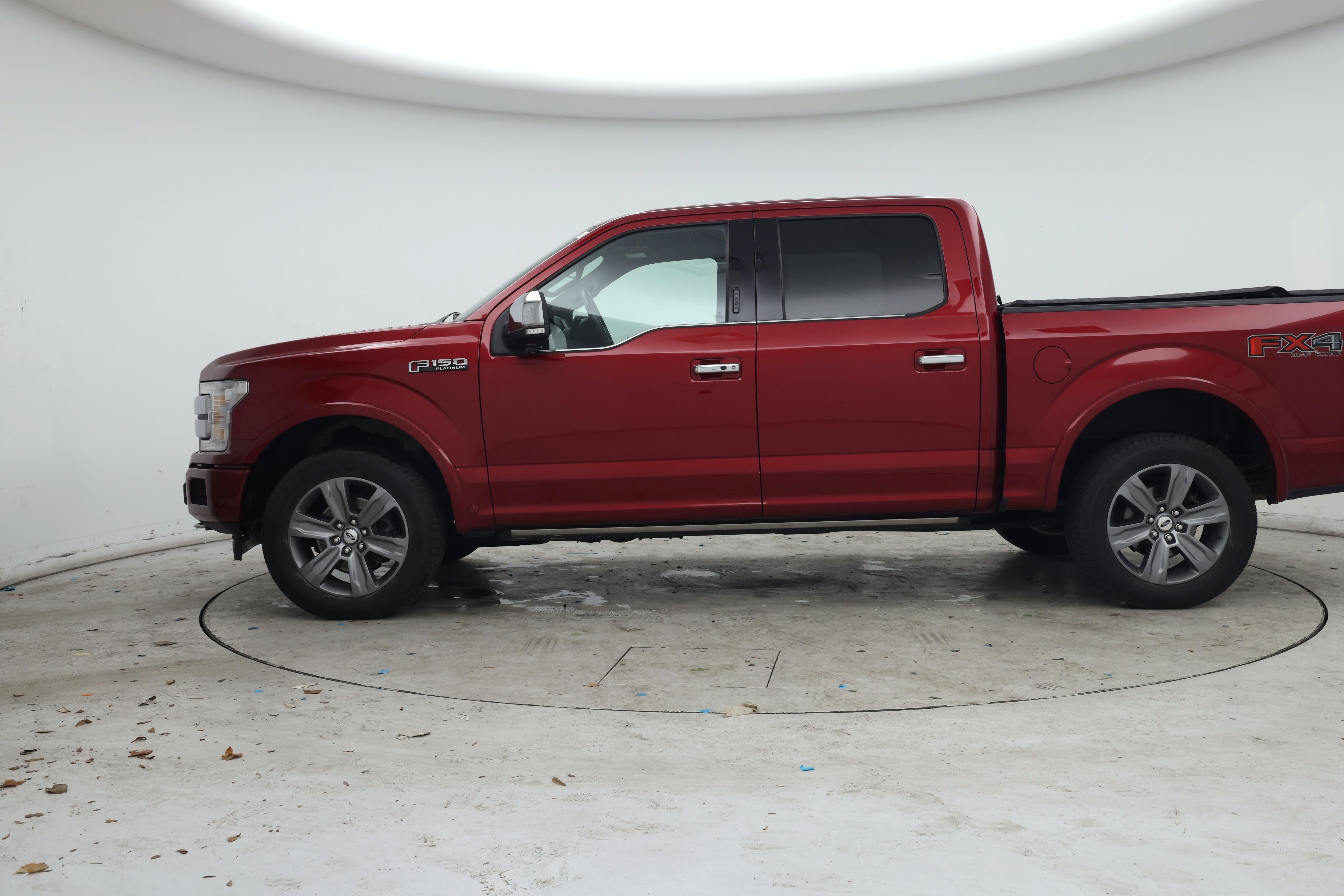 Thumbnail: 2018 Ford F-150 - 3