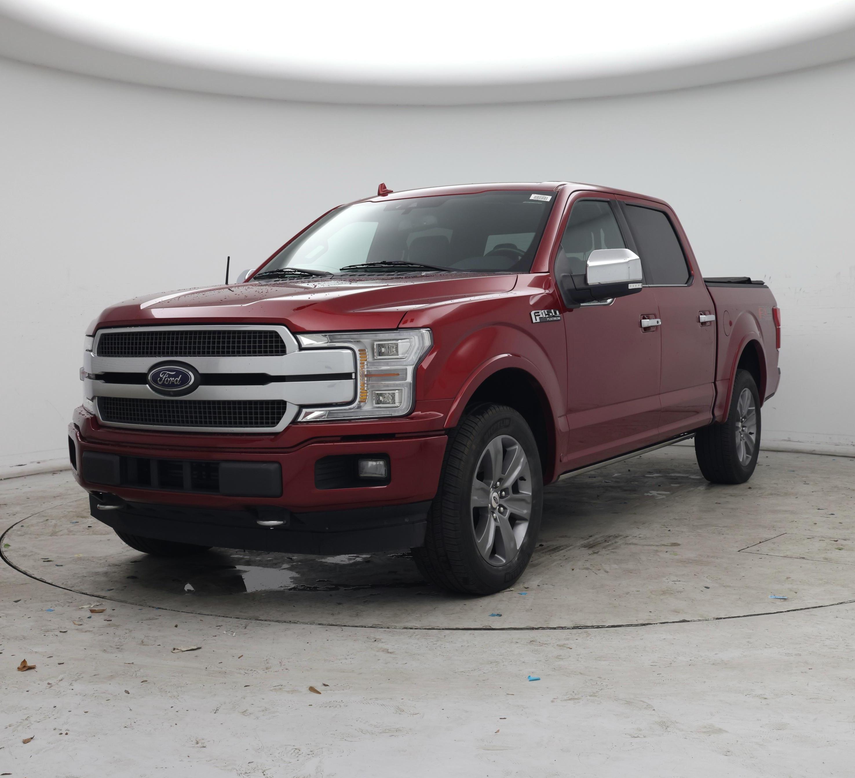 Thumbnail: 2018 Ford F-150 - 4