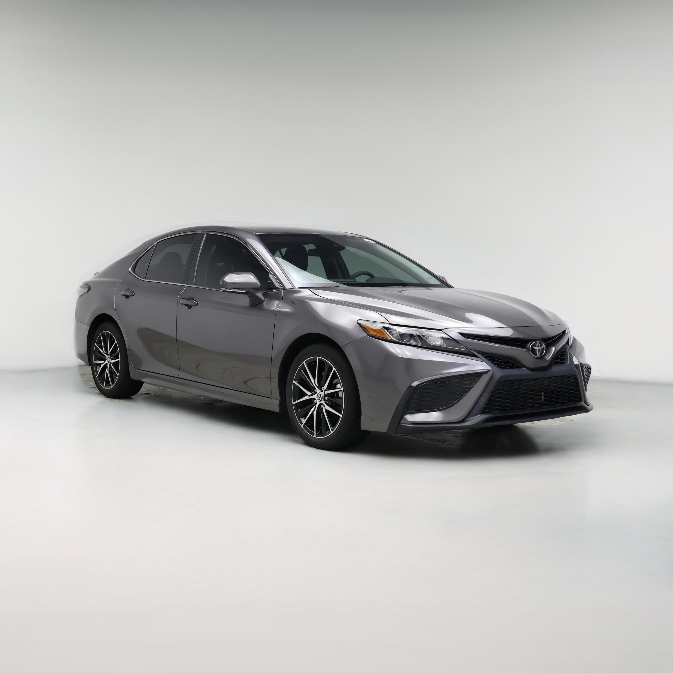 Thumbnail: 2022 Toyota Camry - 1