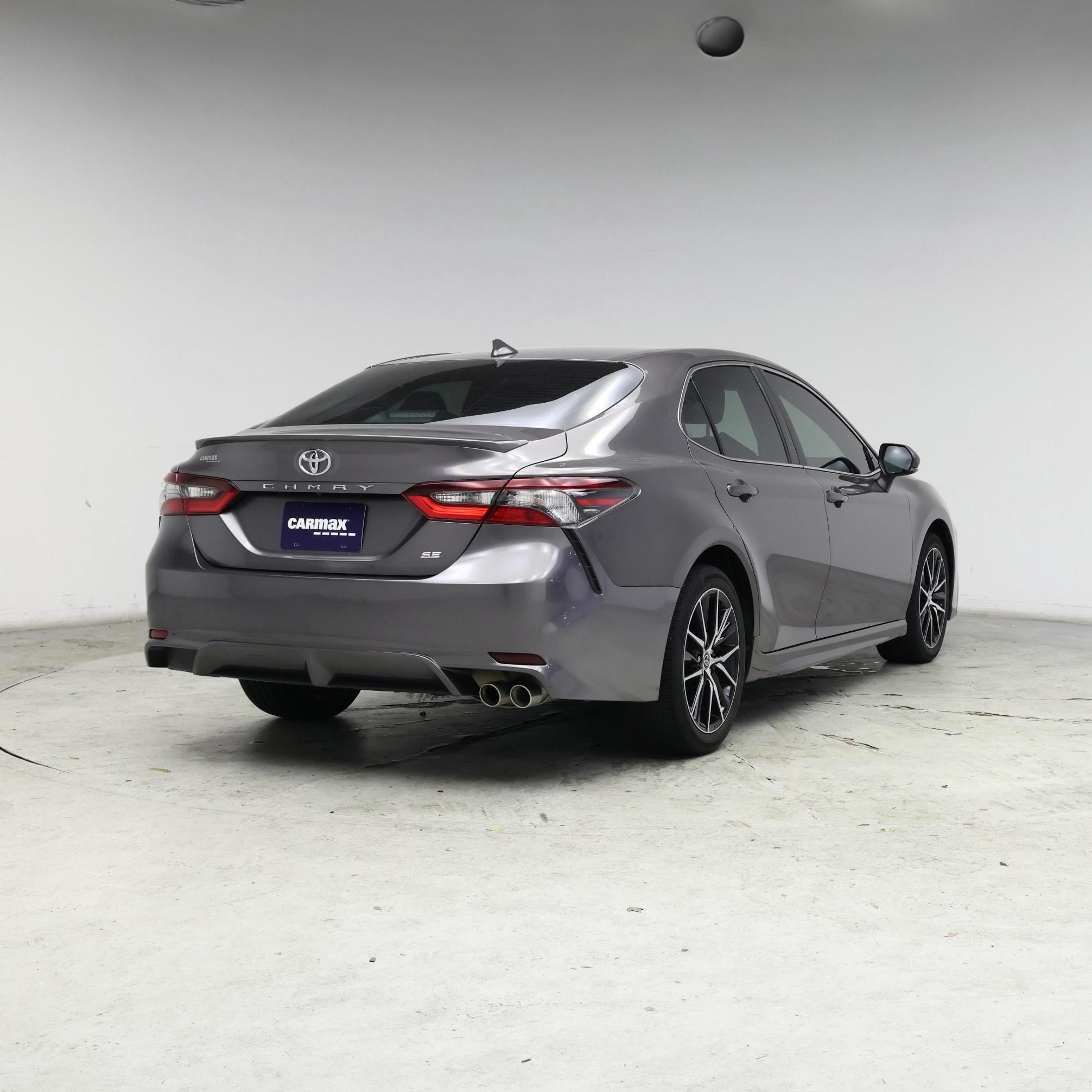 Thumbnail: 2022 Toyota Camry - 8