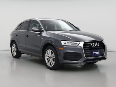 2018 Audi Q3 Premium Plus