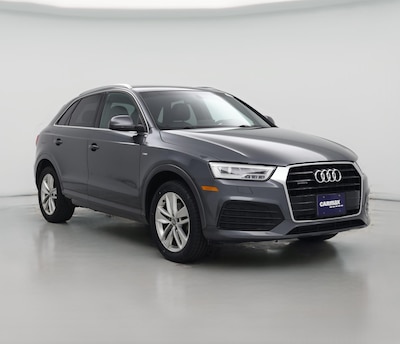 2018 Audi Q3 Premium Plus