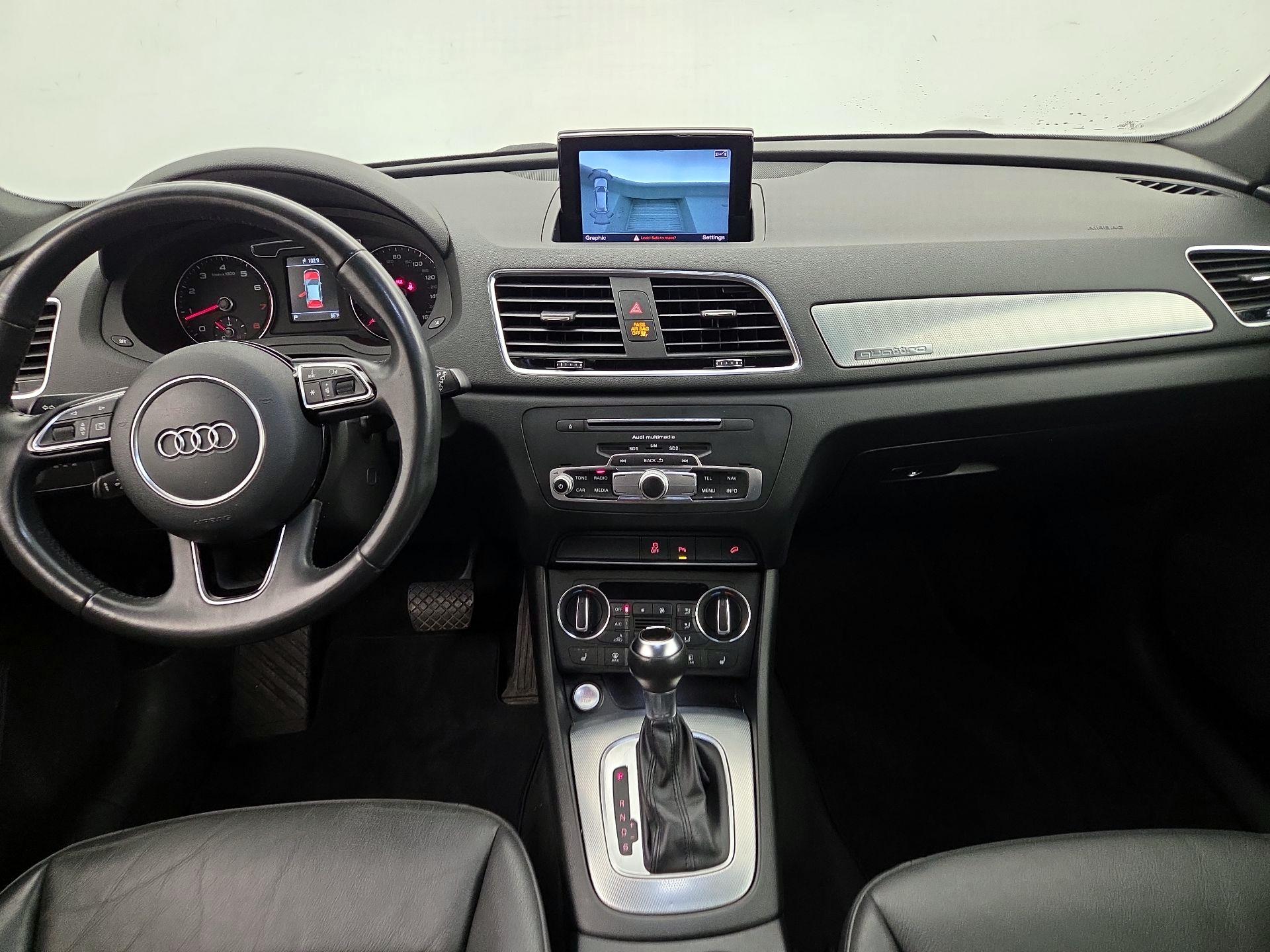 Thumbnail: 2018 Audi Q3 - 9