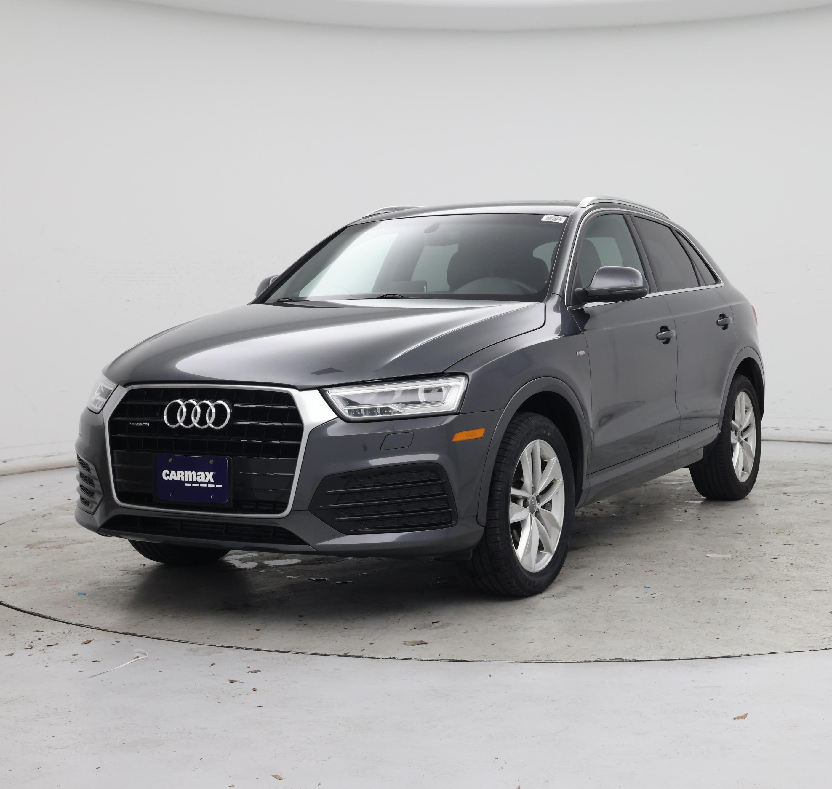 Thumbnail: 2018 Audi Q3 - 4