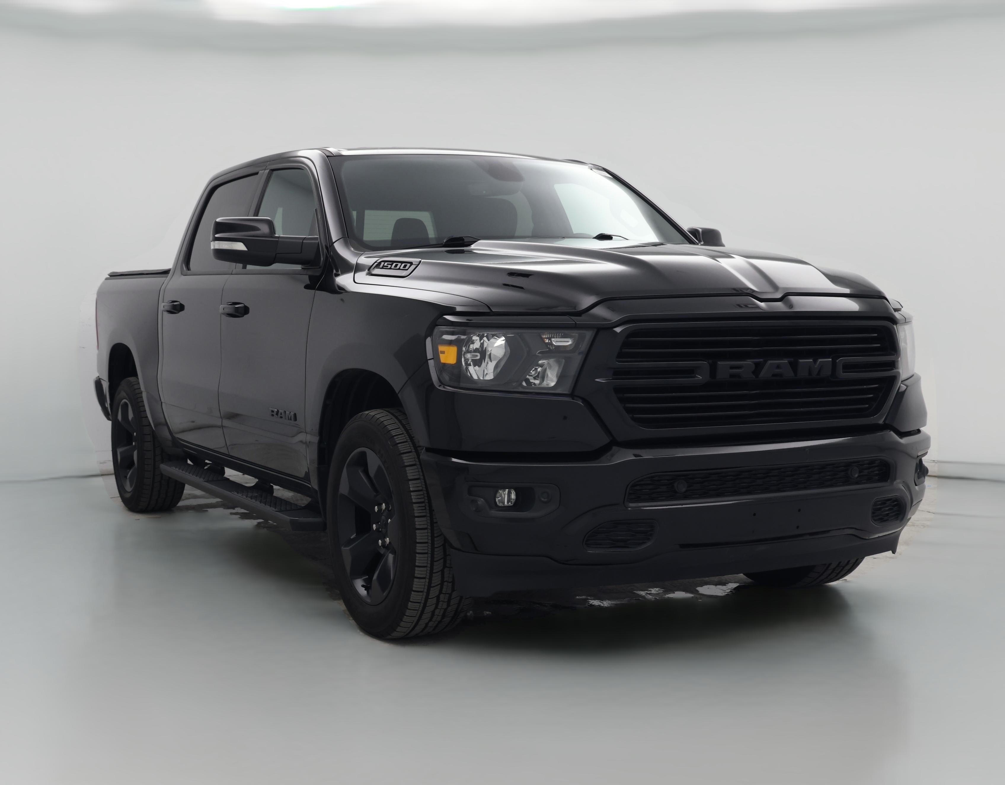 Thumbnail: 2019 RAM 1500 - 1