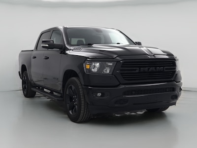 2019 Ram 1500 Bighorn