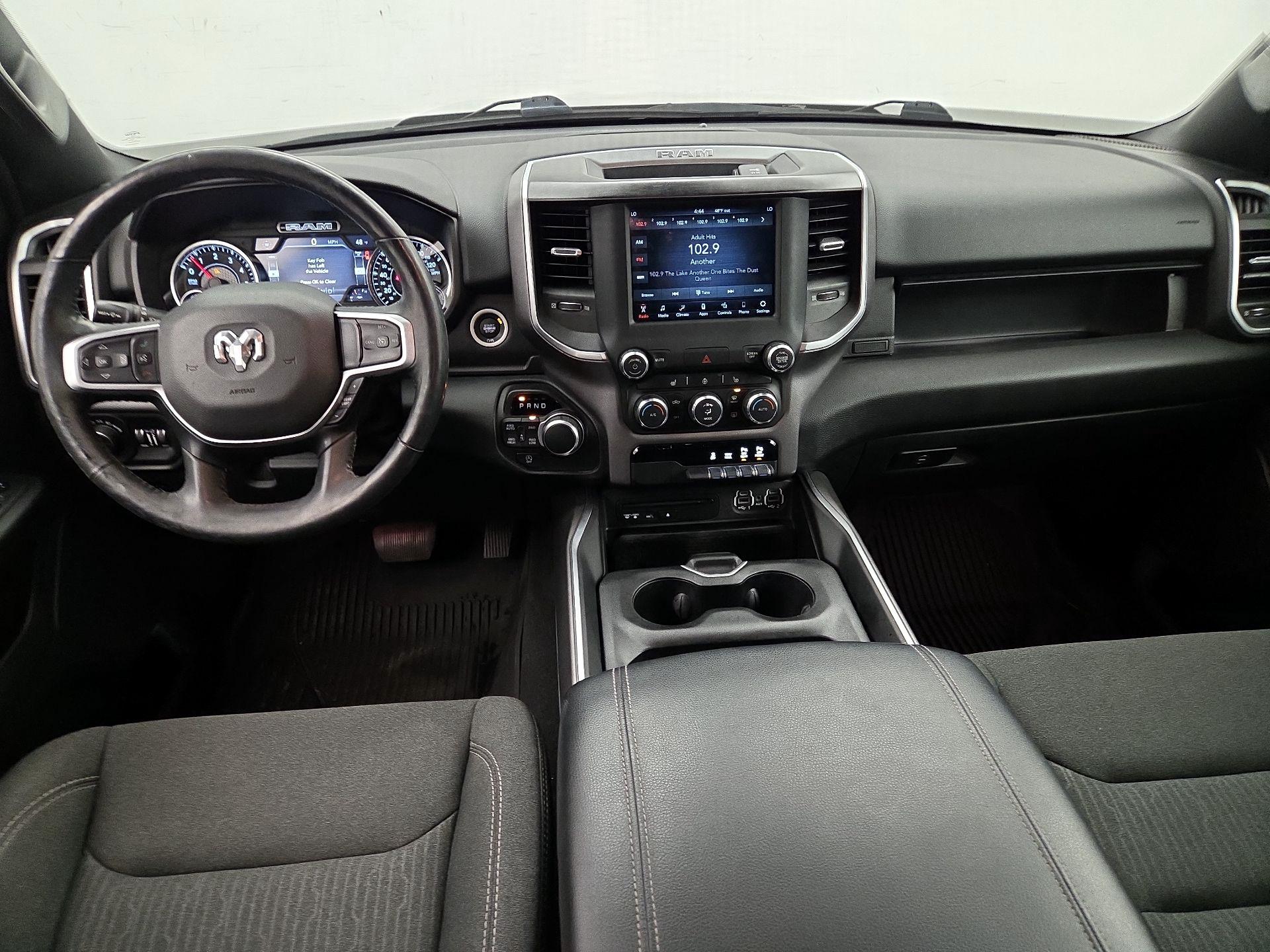 Thumbnail: 2019 RAM 1500 - 9