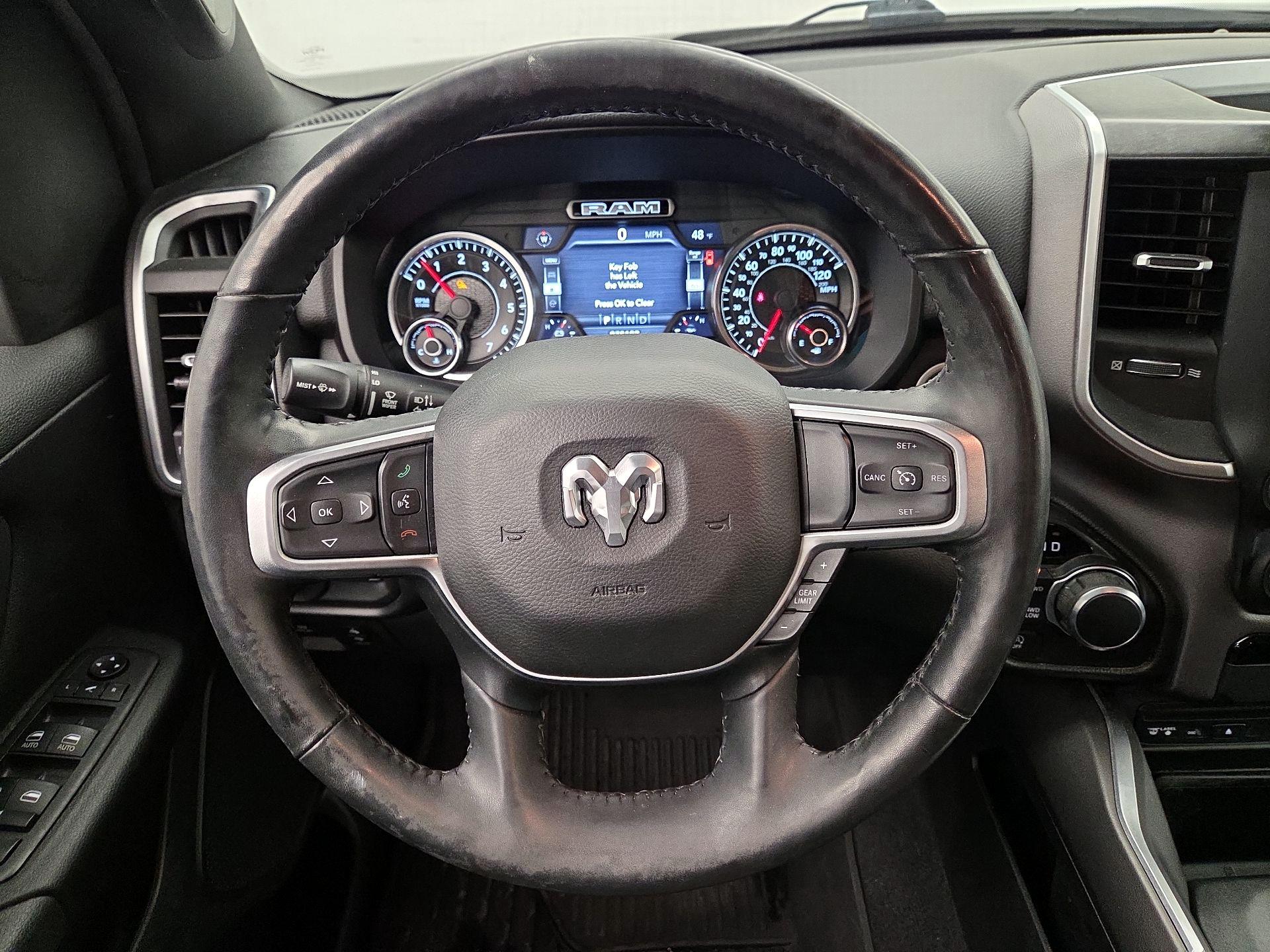 Thumbnail: 2019 RAM 1500 - 10