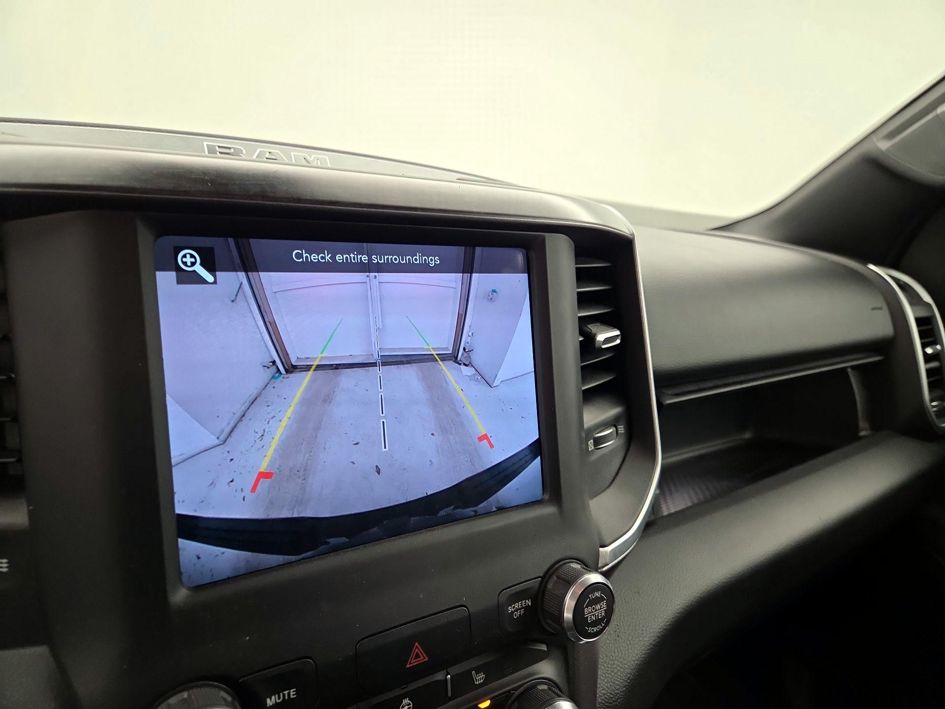 Thumbnail: 2019 RAM 1500 - 14