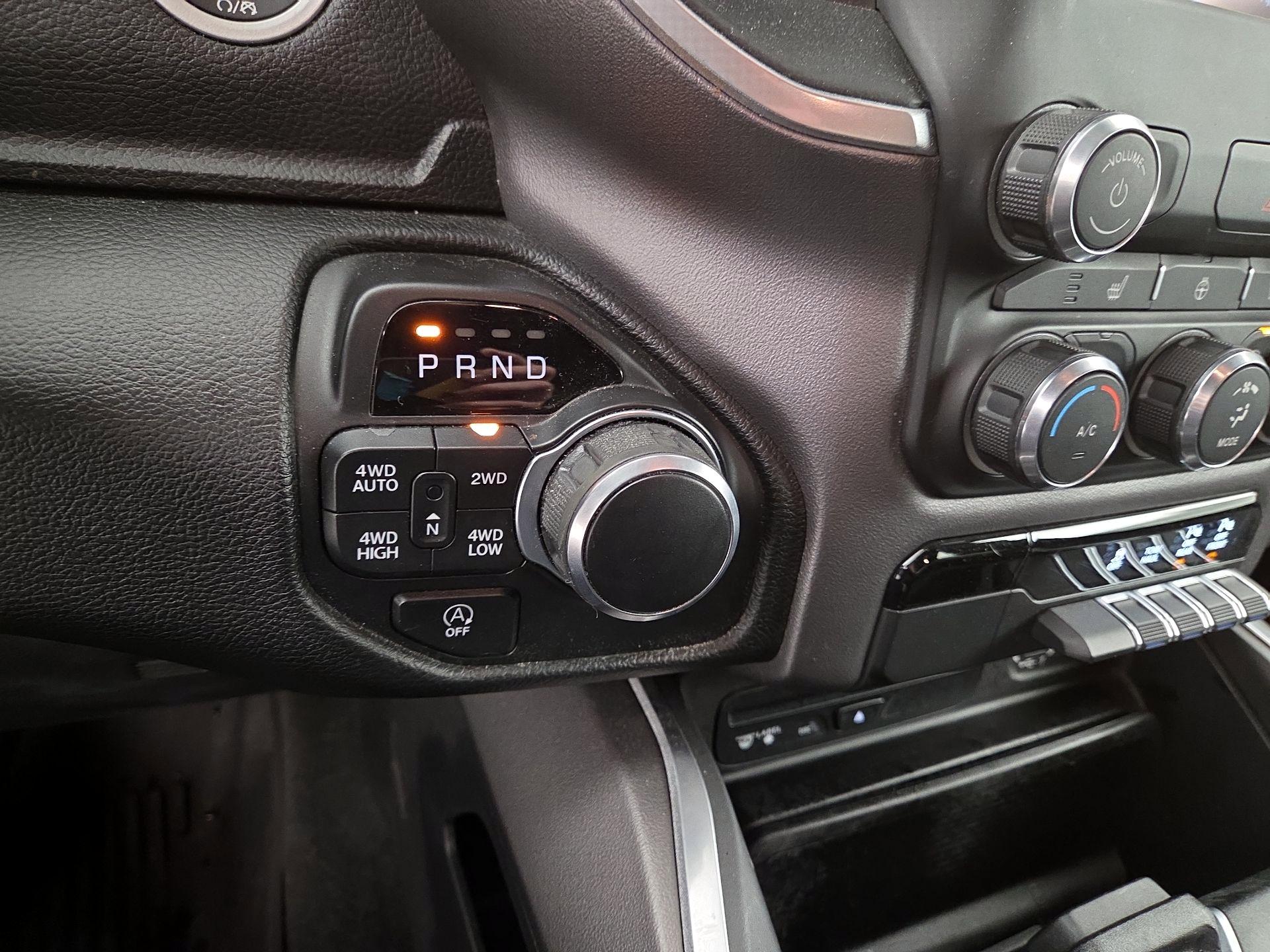 Thumbnail: 2019 RAM 1500 - 17