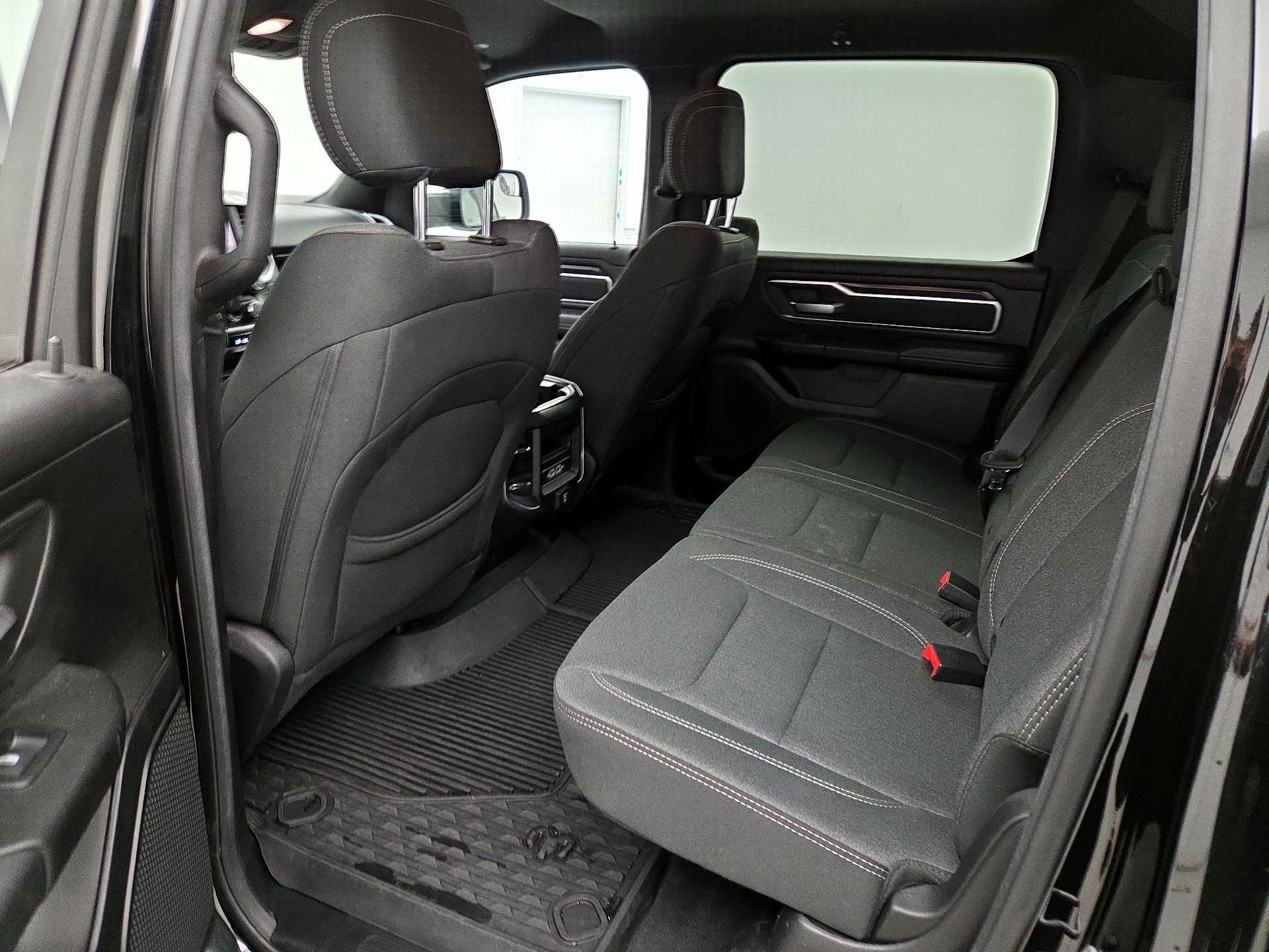 Thumbnail: 2019 RAM 1500 - 19