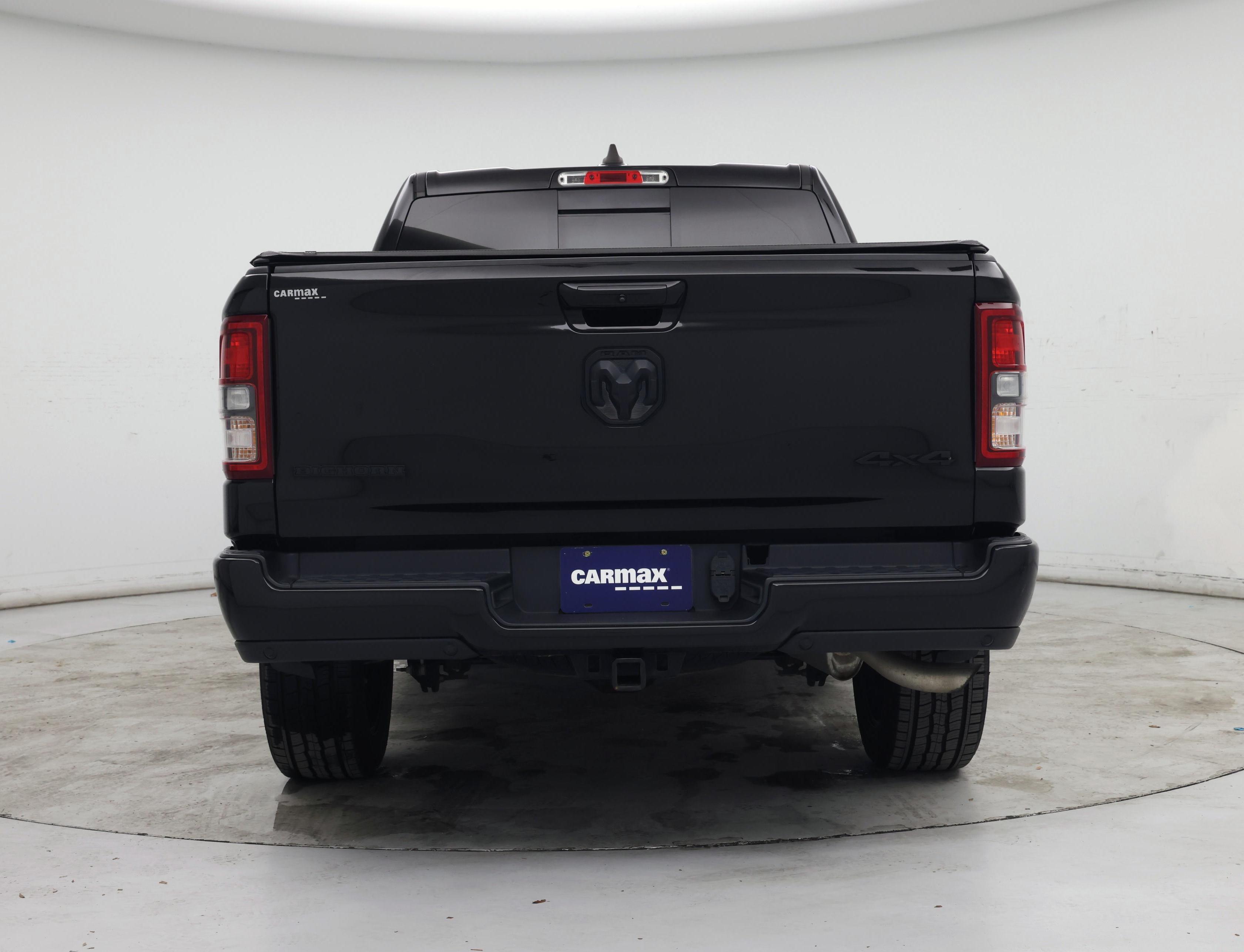 Thumbnail: 2019 RAM 1500 - 6