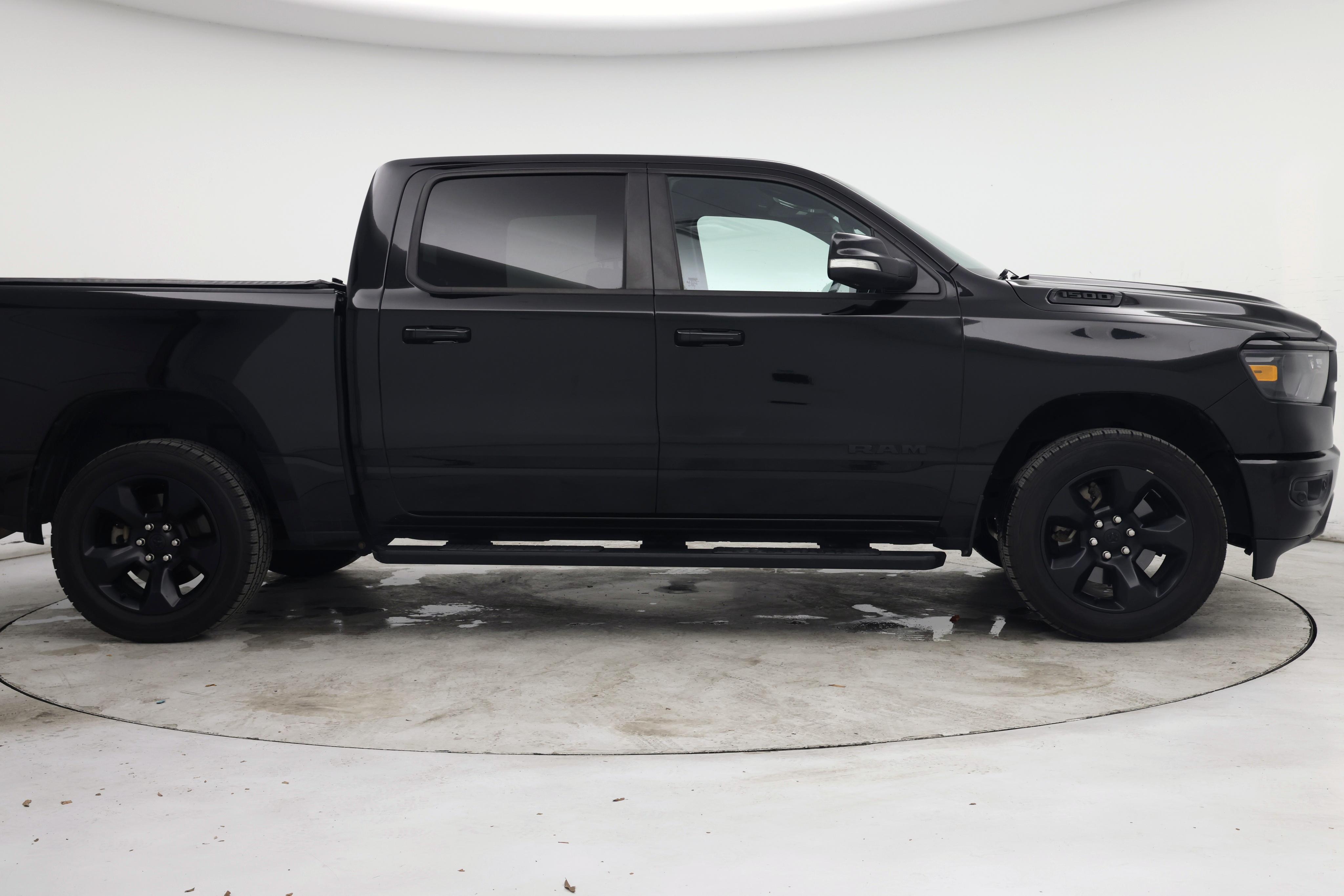Thumbnail: 2019 RAM 1500 - 7