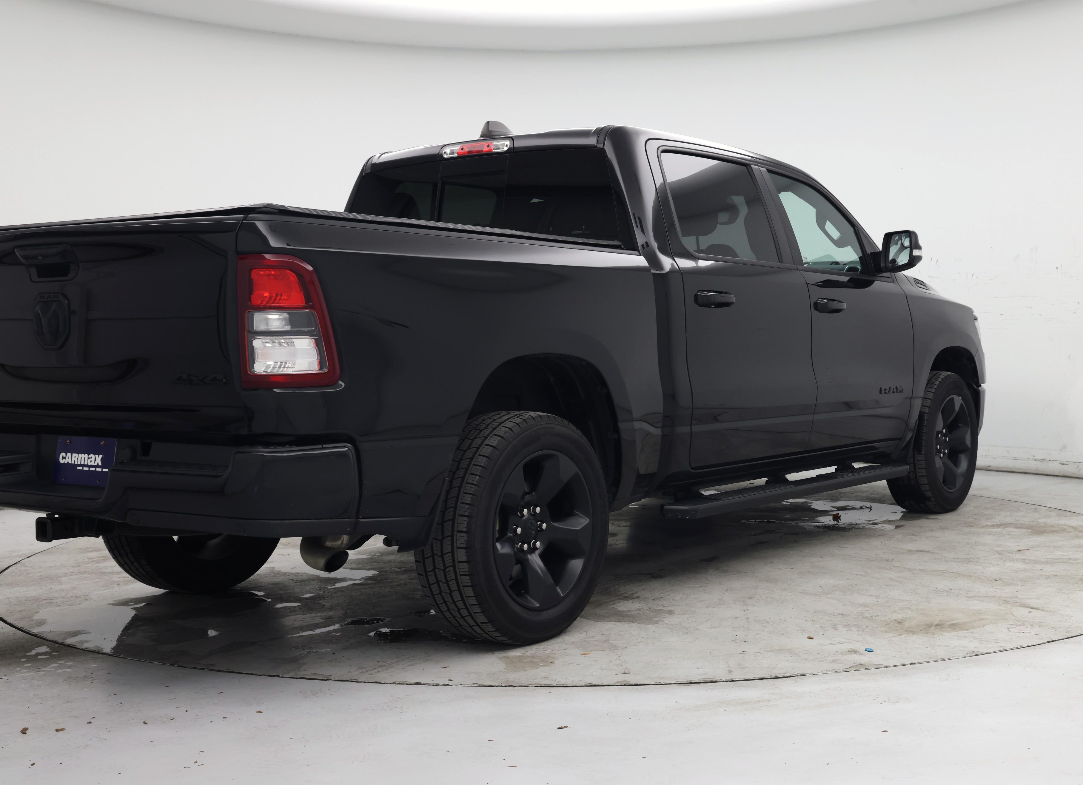 Thumbnail: 2019 RAM 1500 - 8