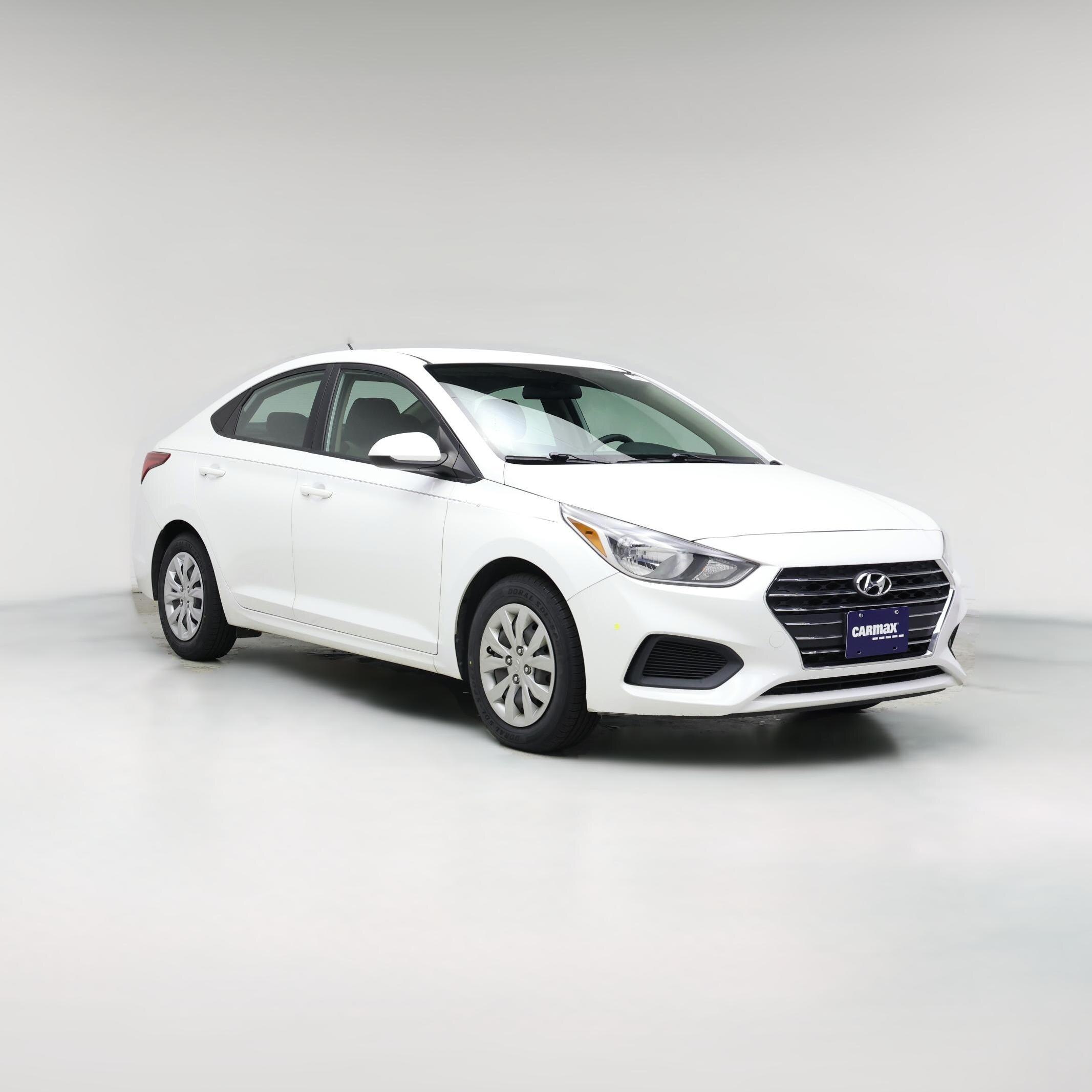 Thumbnail: 2022 Hyundai Accent - 1