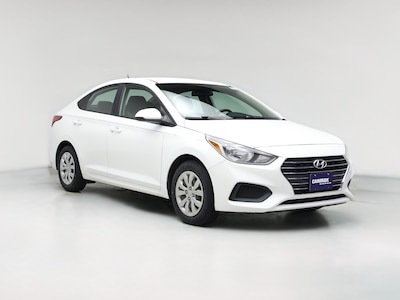 2022 Hyundai Accent SE