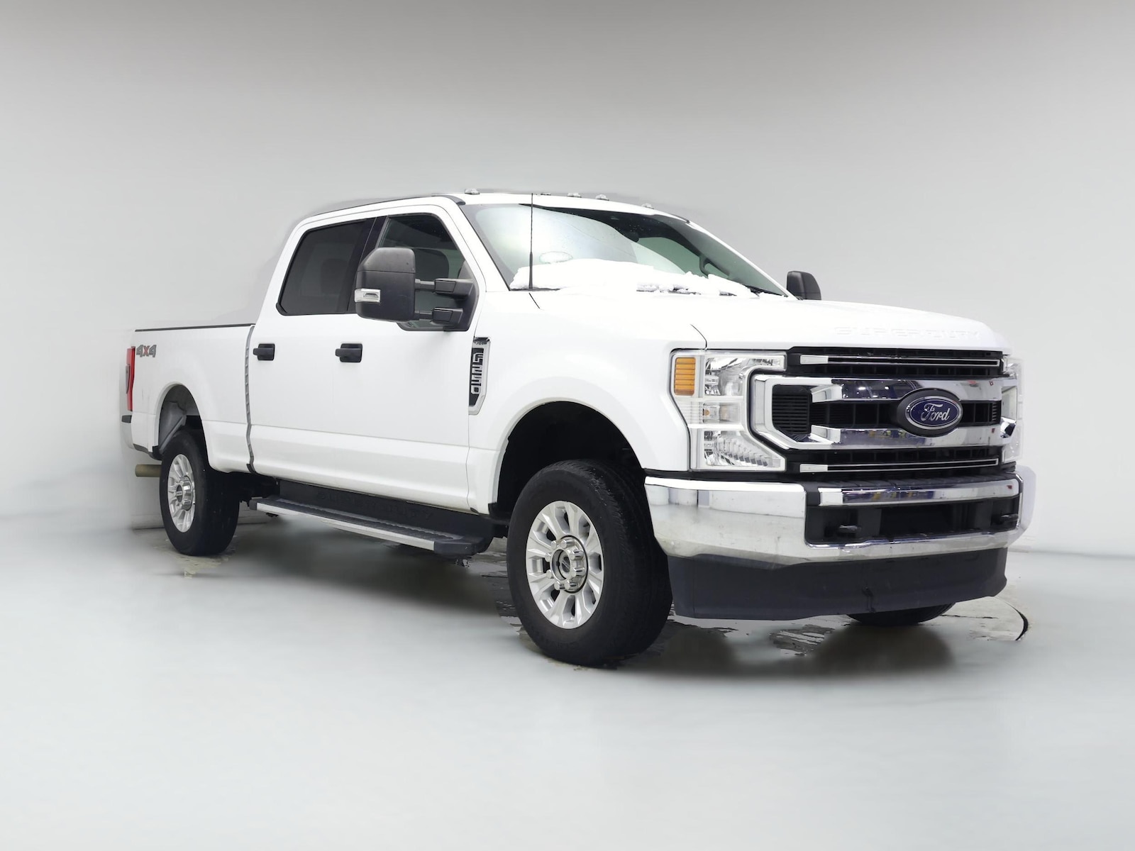 2022 Ford F-250 Super Duty