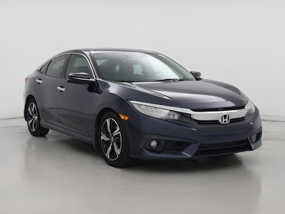 2017 Honda Civic Touring