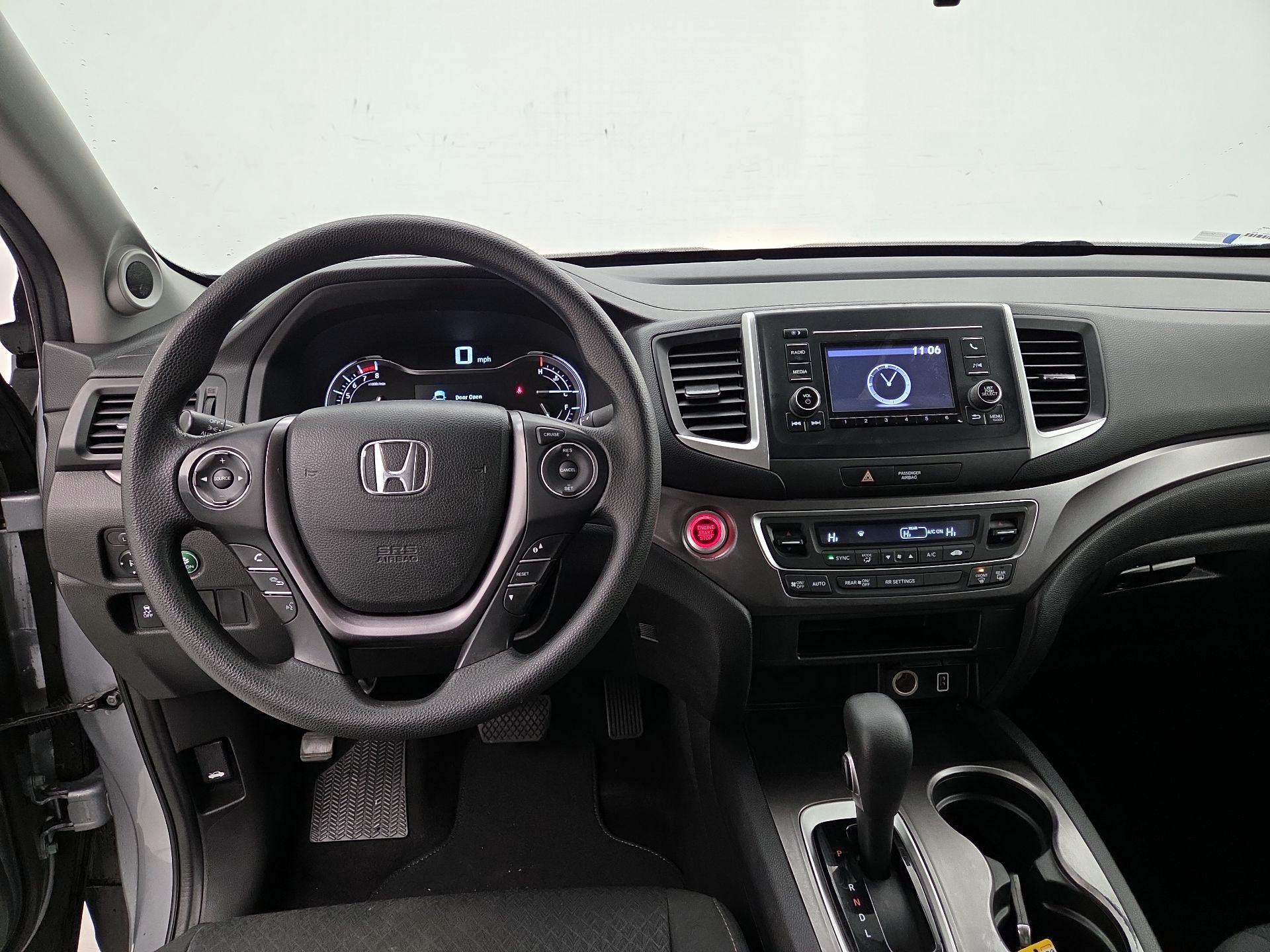 Thumbnail: 2019 Honda Ridgeline - 9