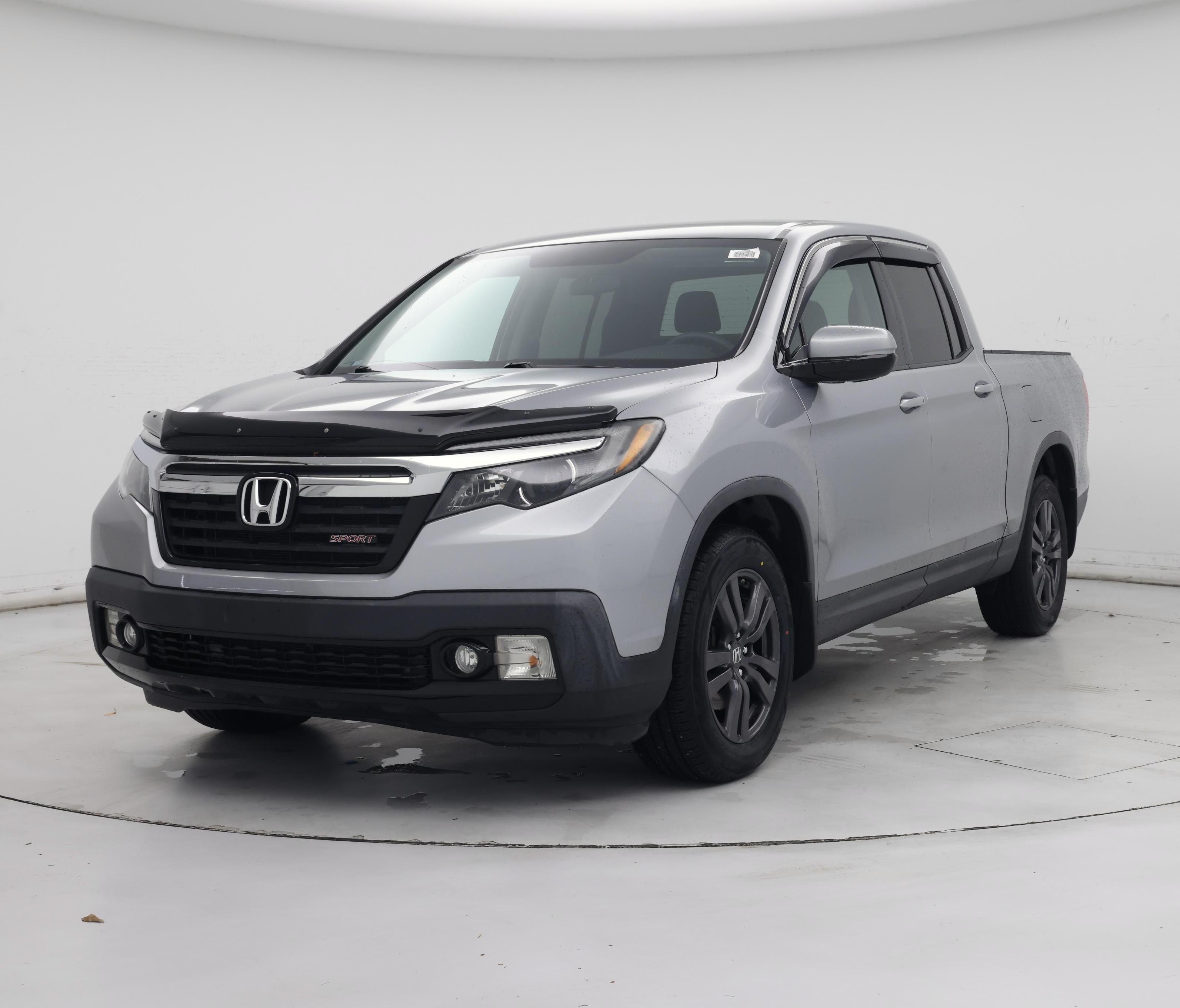 Thumbnail: 2019 Honda Ridgeline - 4